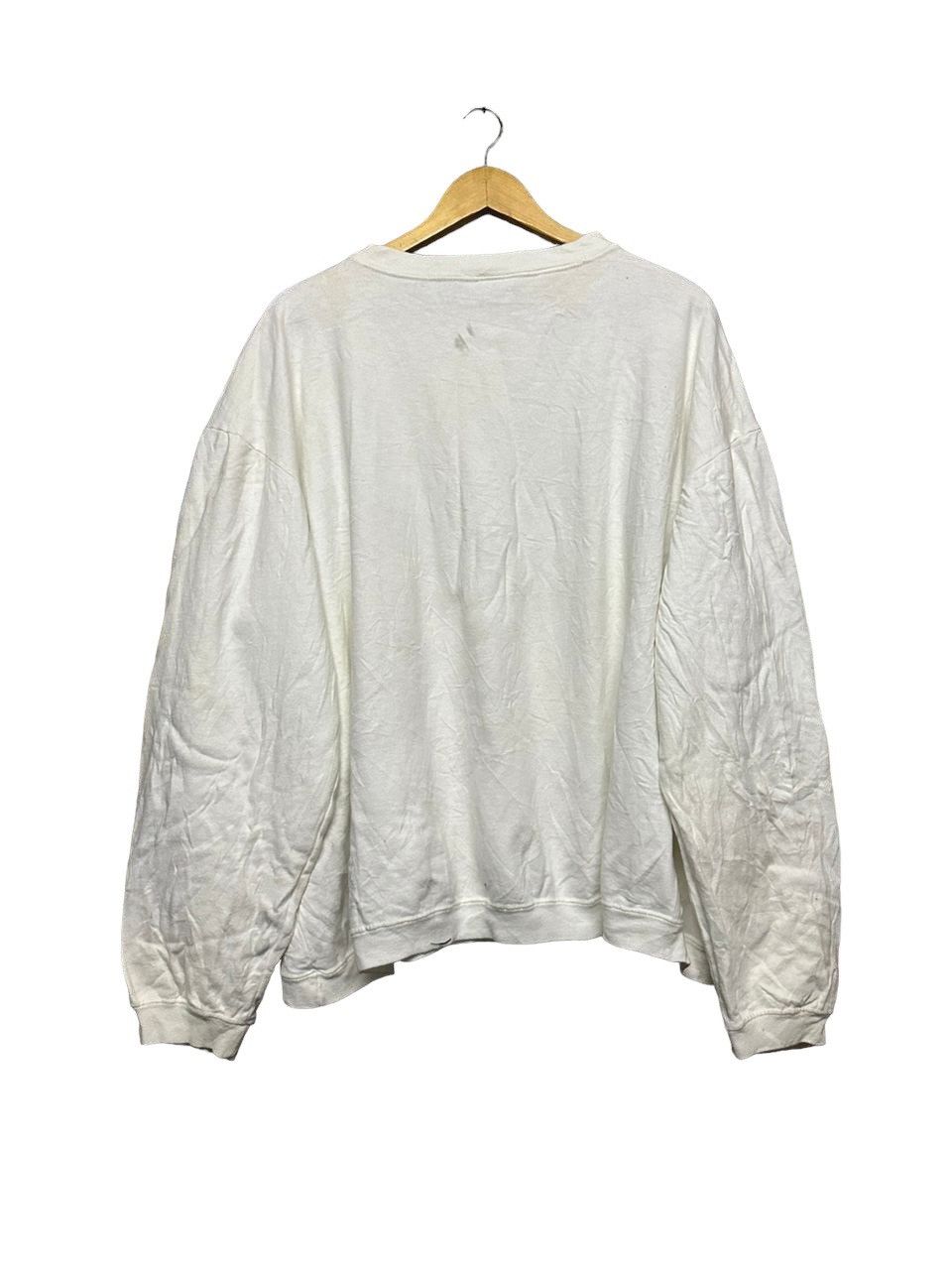 Vintage Vtg🔥Gravity Graphics Big Apple Artwork Sweatshirt Size US L / EU 52-54 / 3 - 3 Thumbnail