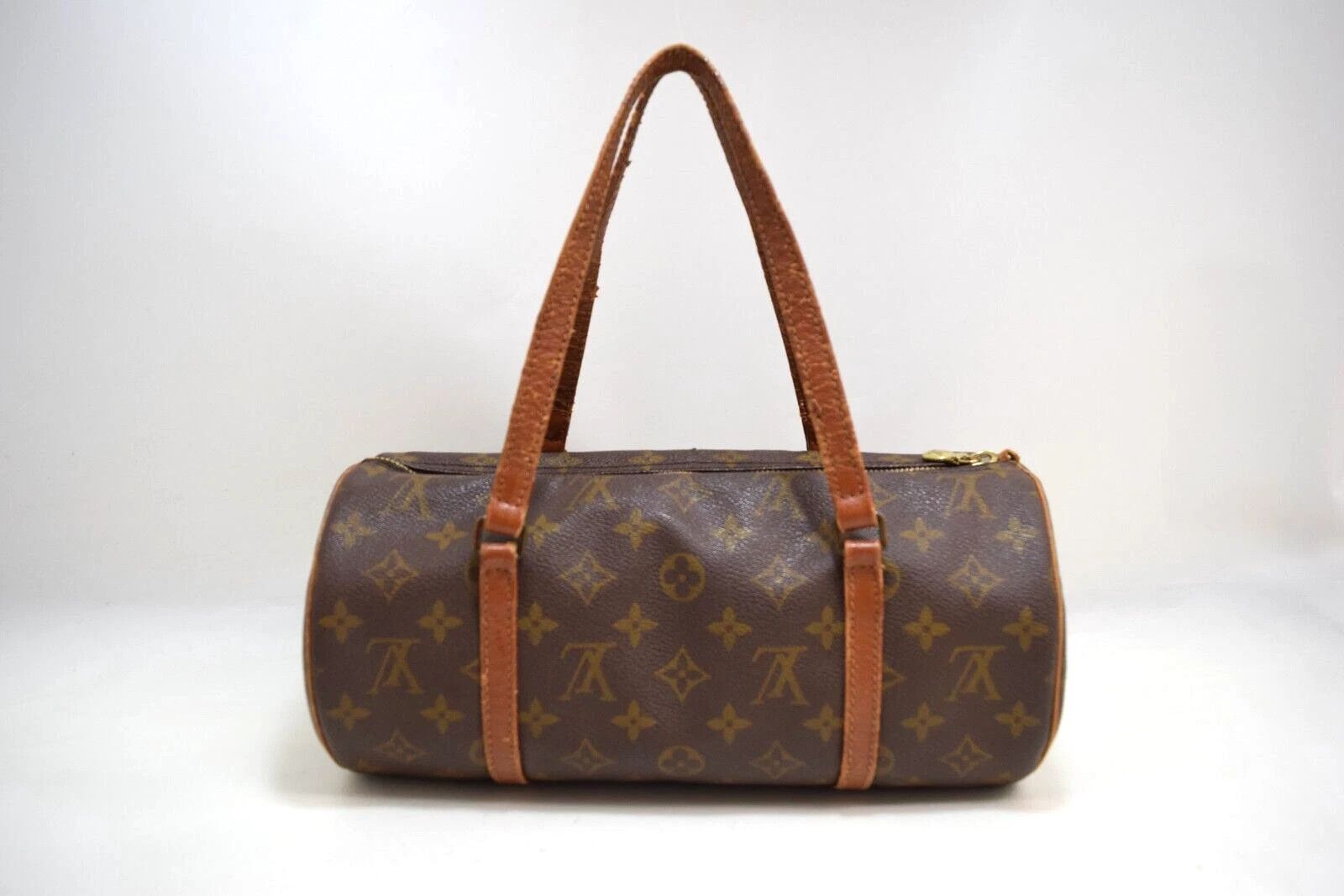 Louis Vuitton Louis Vuitton Papillon 30 Handbag Monogram Canvas M51365 Size ONE SIZE - 2 Thumbnail
