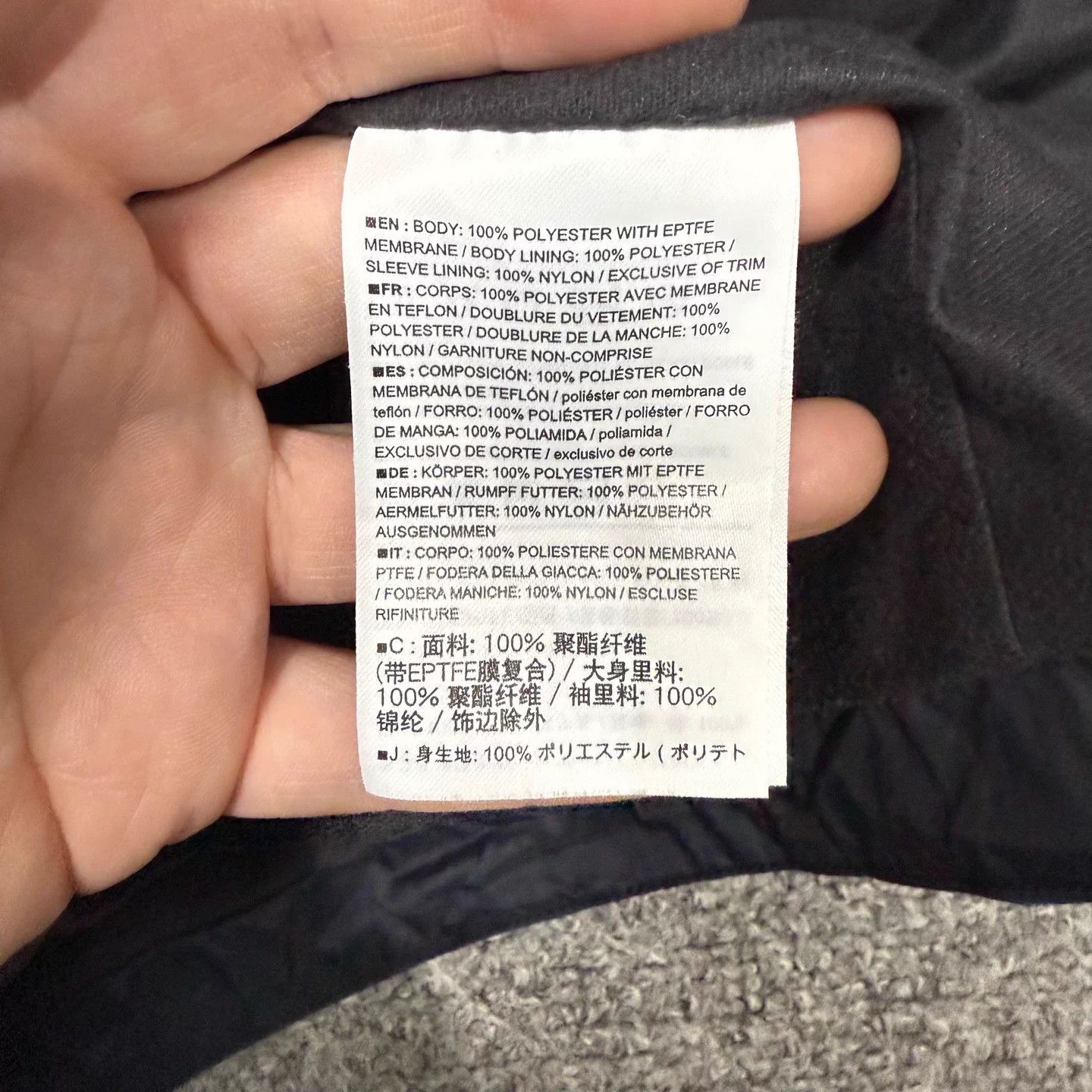 Arc'teryx Arcteryx Solano Hoody M 99 New Size US M / EU 48-50 / 2 - 4 Thumbnail