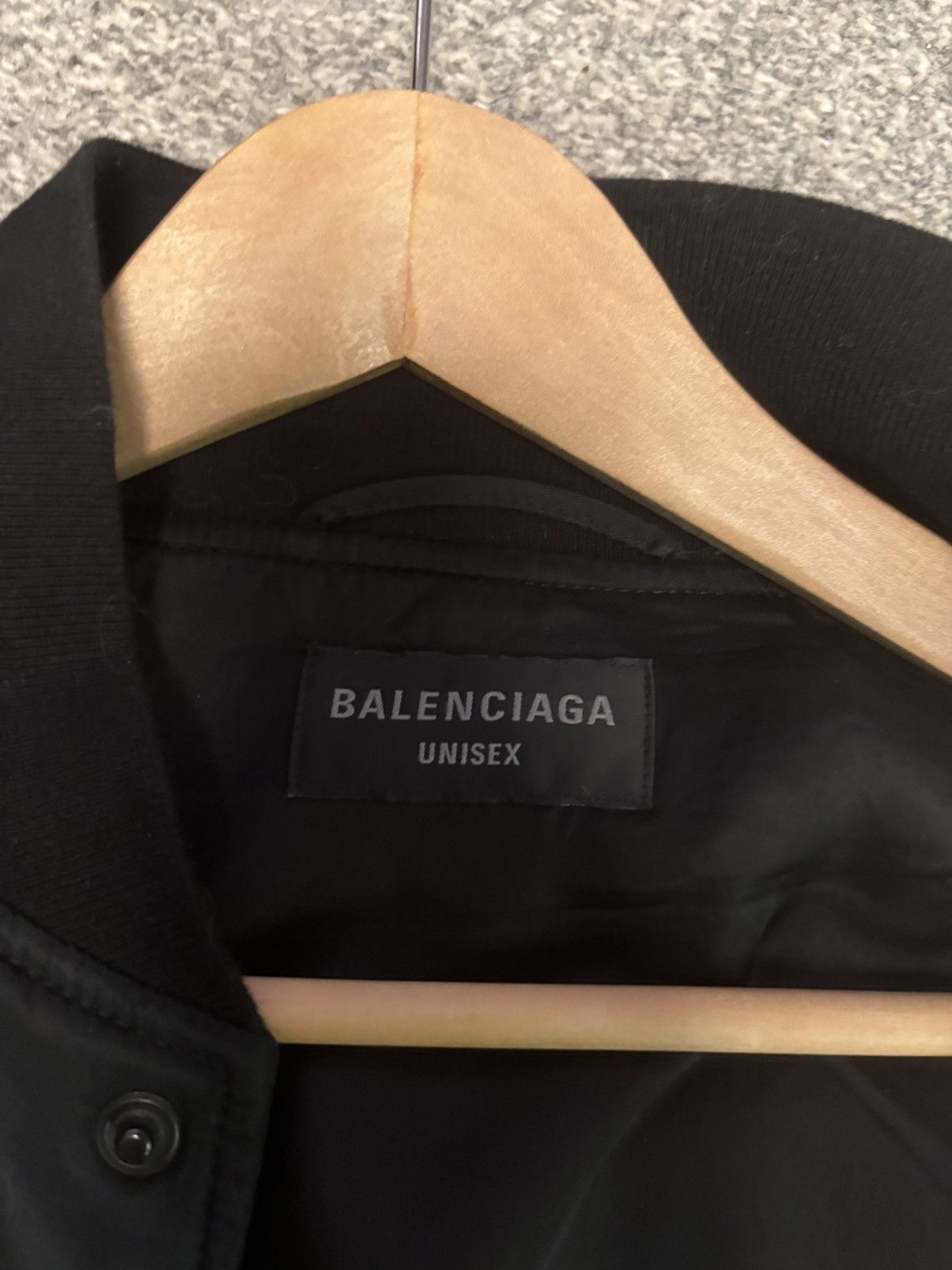 Balenciaga Balenciaga bomber Size US M / EU 48-50 / 2 - 10 Thumbnail