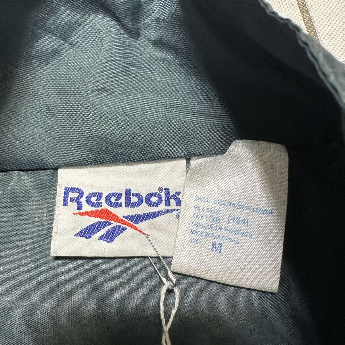 Reebok × Vintage Vintage Reebok jacket Size US M / EU 48-50 / 2 - 5 Thumbnail
