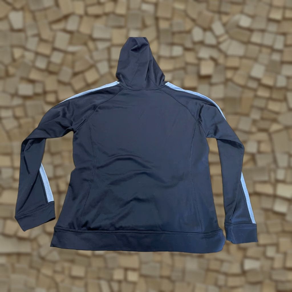 Under Armour Under armour Hoodie Mens Size Large Black Gray Pullover Long Sleeve Logo Size US L / EU 52-54 / 3 - 1 Thumbnail