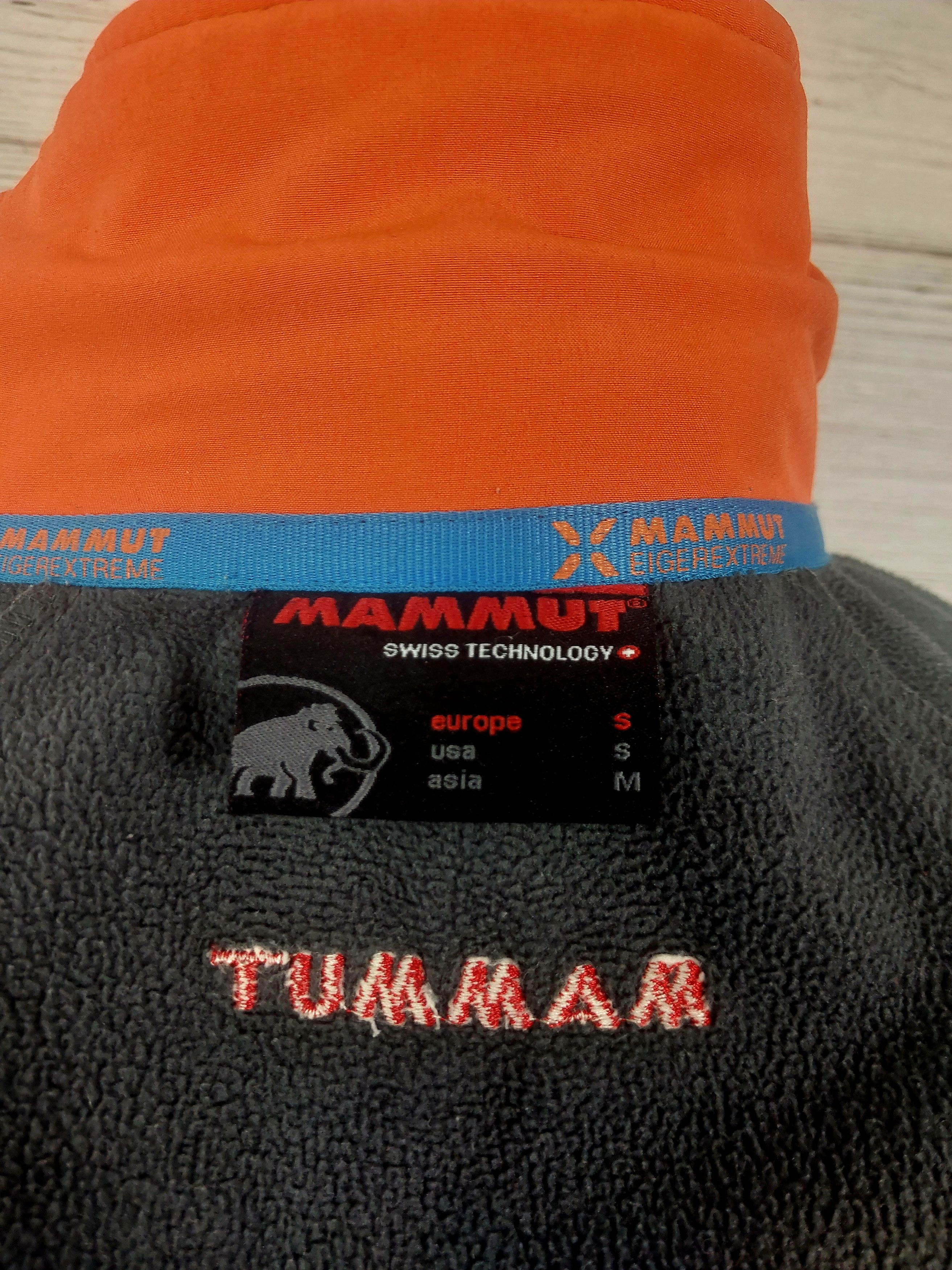 Mammut Mammut Eiger Extreme Windstopper Trekking Jacket Mens Size S Size US S / EU 44-46 / 1 - 6 Thumbnail