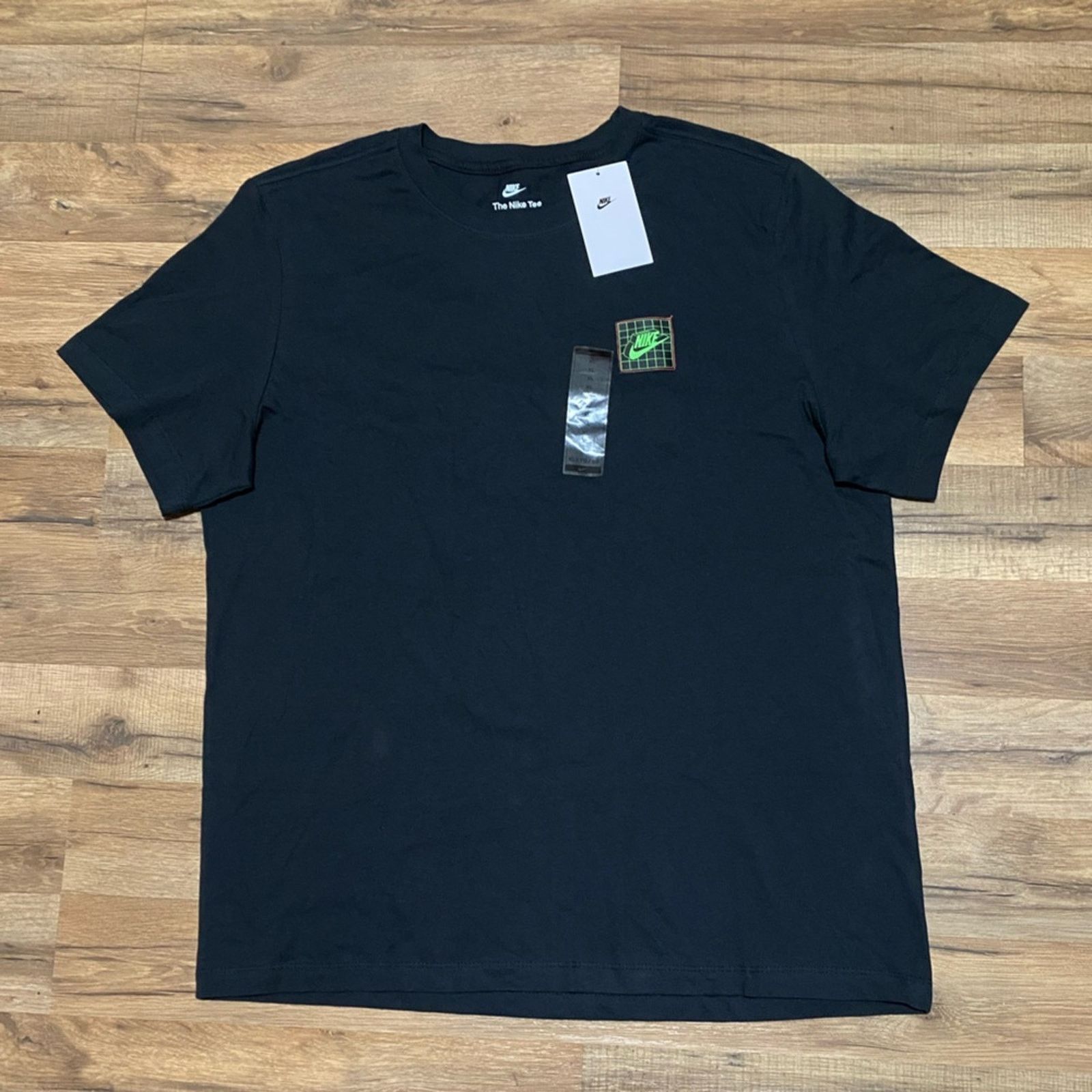 Nike Nike Short Sleeve Size US XL / EU 56 / 4 - 2 Thumbnail