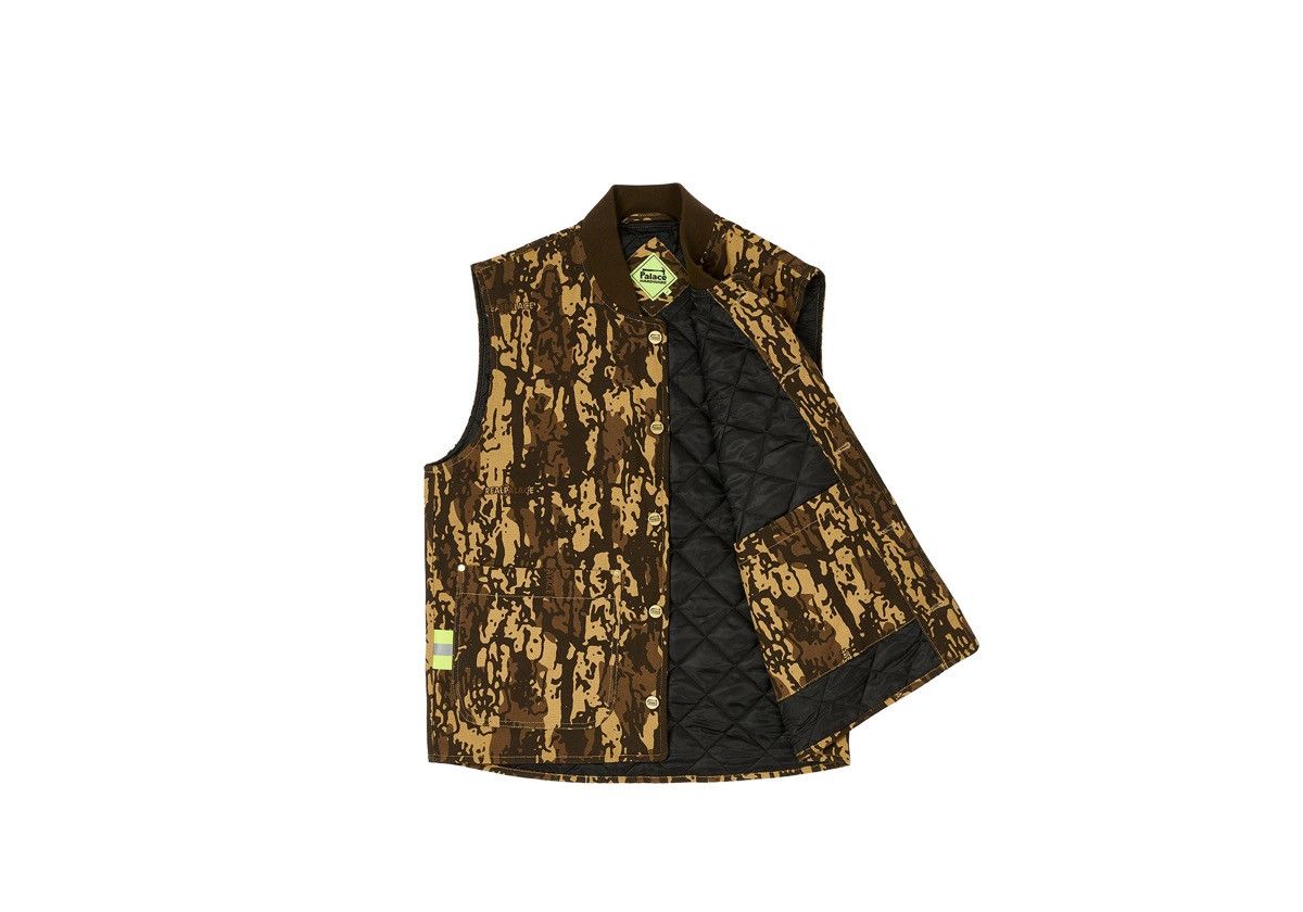 Palace Palace London sweat gilet | Grailed