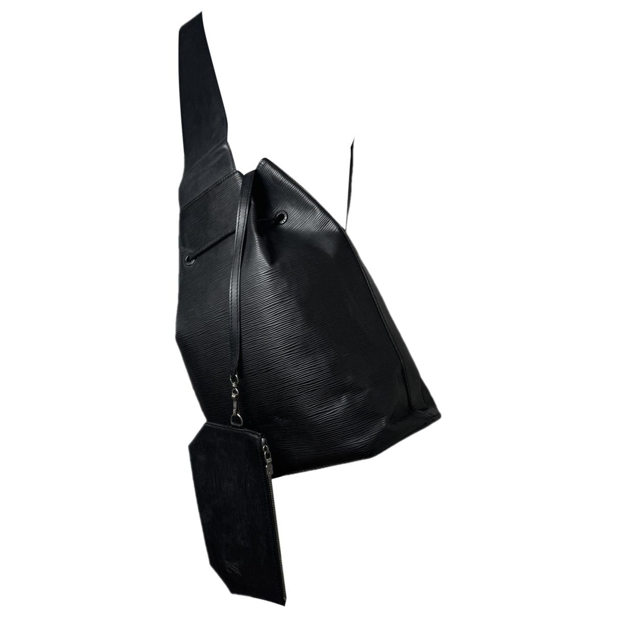 Louis Vuitton NéoNoé Black Leather Handbag Size ONE SIZE - 1 Thumbnail