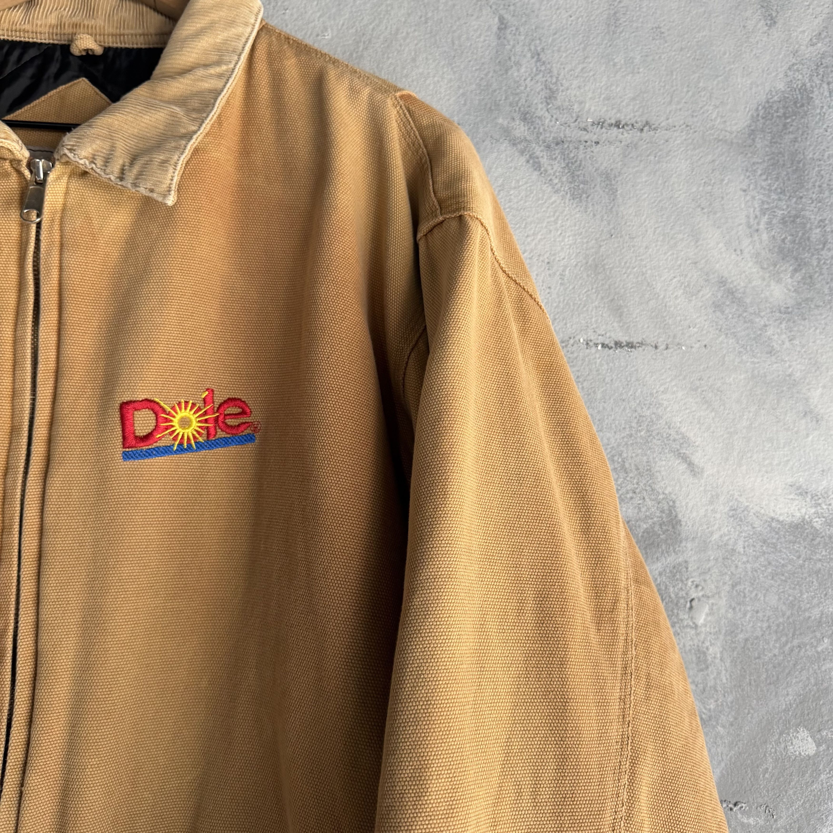 Other Vtg Timberline Jacket Mens Colorado Detroit Trashed Canva Size US XL / EU 56 / 4 - 4 Thumbnail