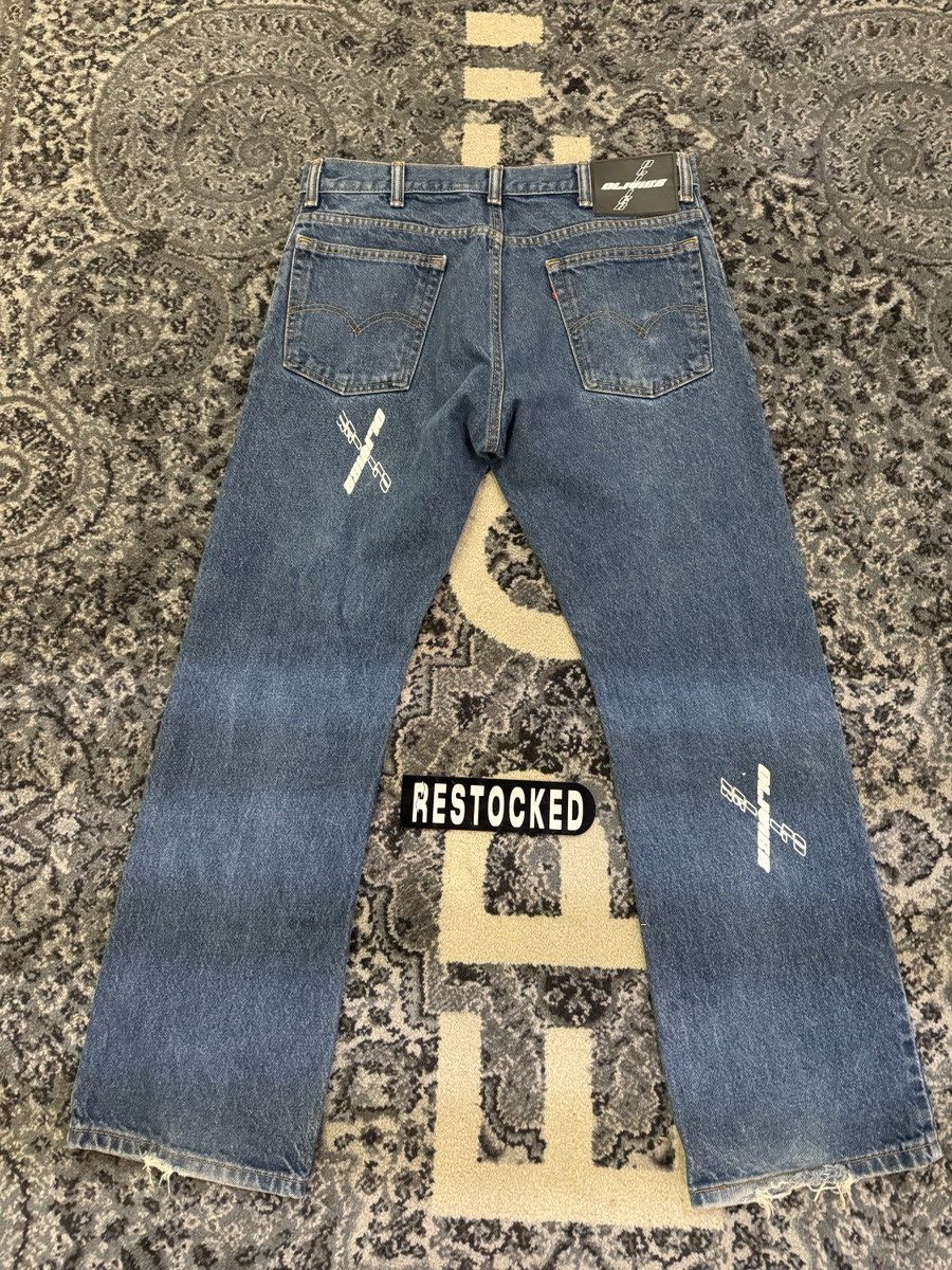 Levi's LEVI 517 x Olivier Rogers Size 34 x 30 Size US 34 / EU 50 - 2 Thumbnail