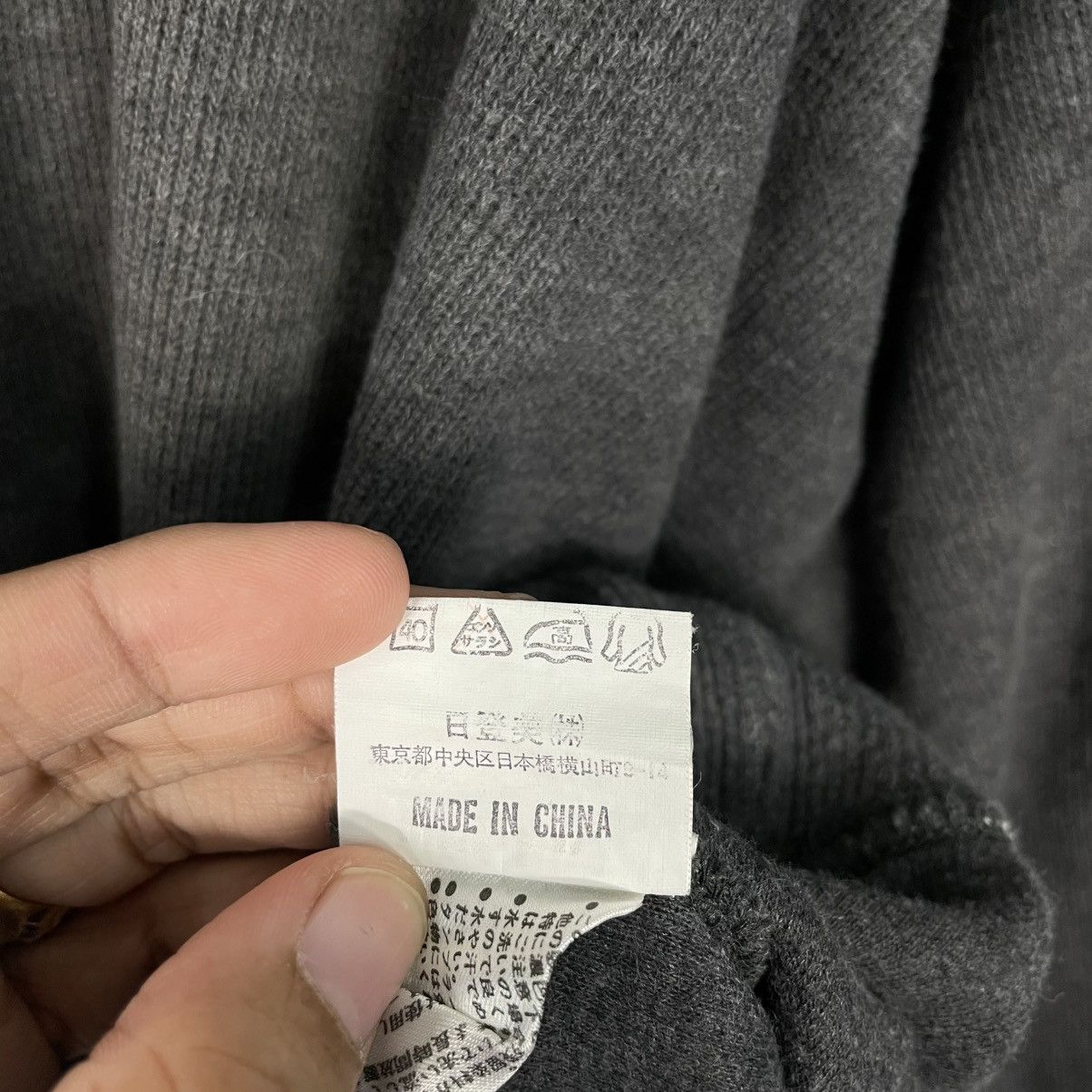Chaps Ralph Lauren Chaps Ralph Lauren Polo Bear Crewneck Sweatshirt Size US L / EU 52-54 / 3 - 13 Thumbnail