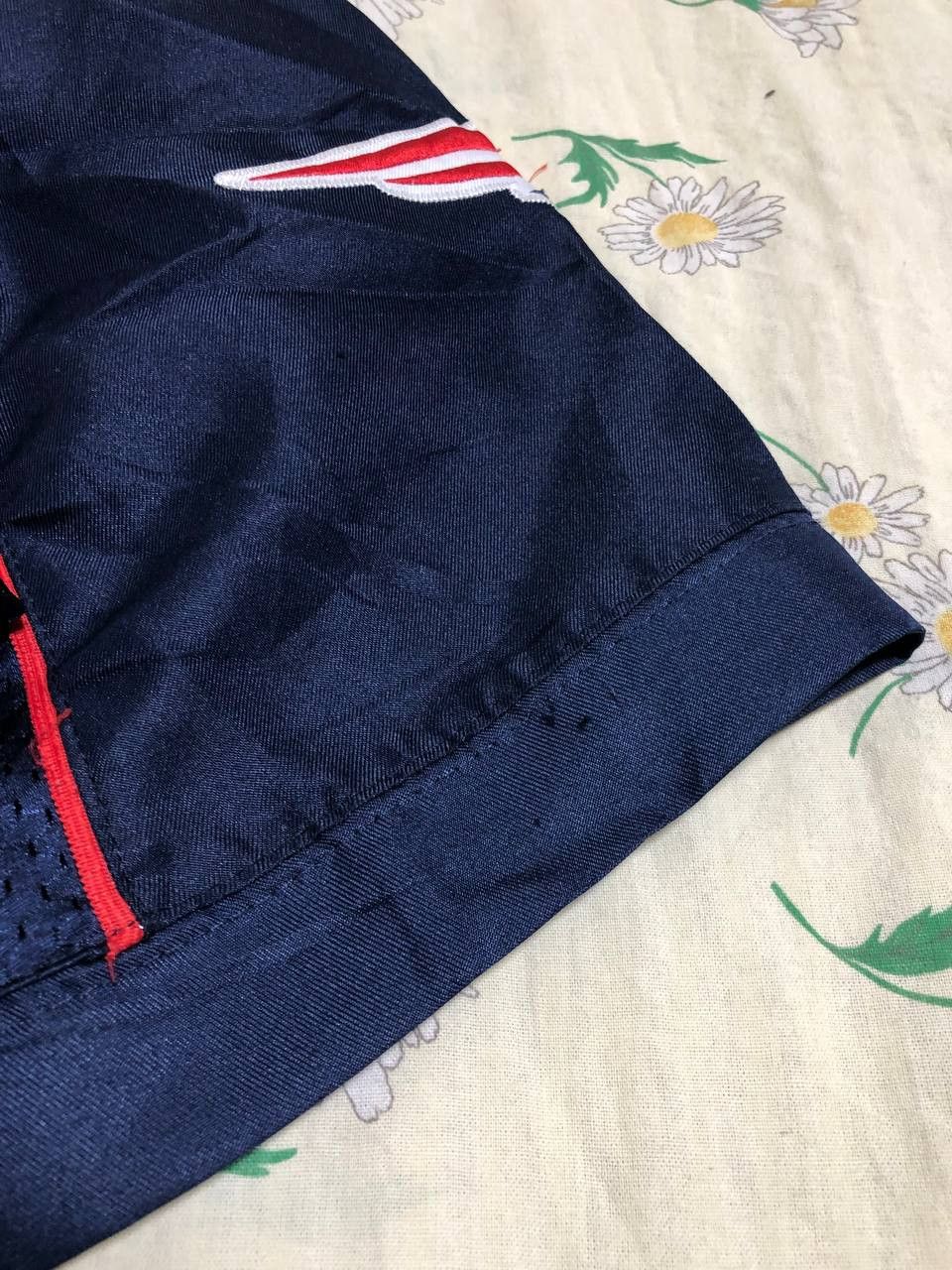 Nike England Patriots Navy Limited Nike Jersey Size US XL / EU 56 / 4 - 14 Thumbnail