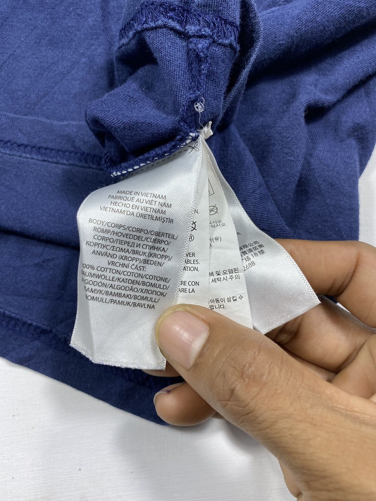Polo Ralph Lauren Polo Bear Ralph Lauren Size US XL / EU 56 / 4 - 4 Thumbnail