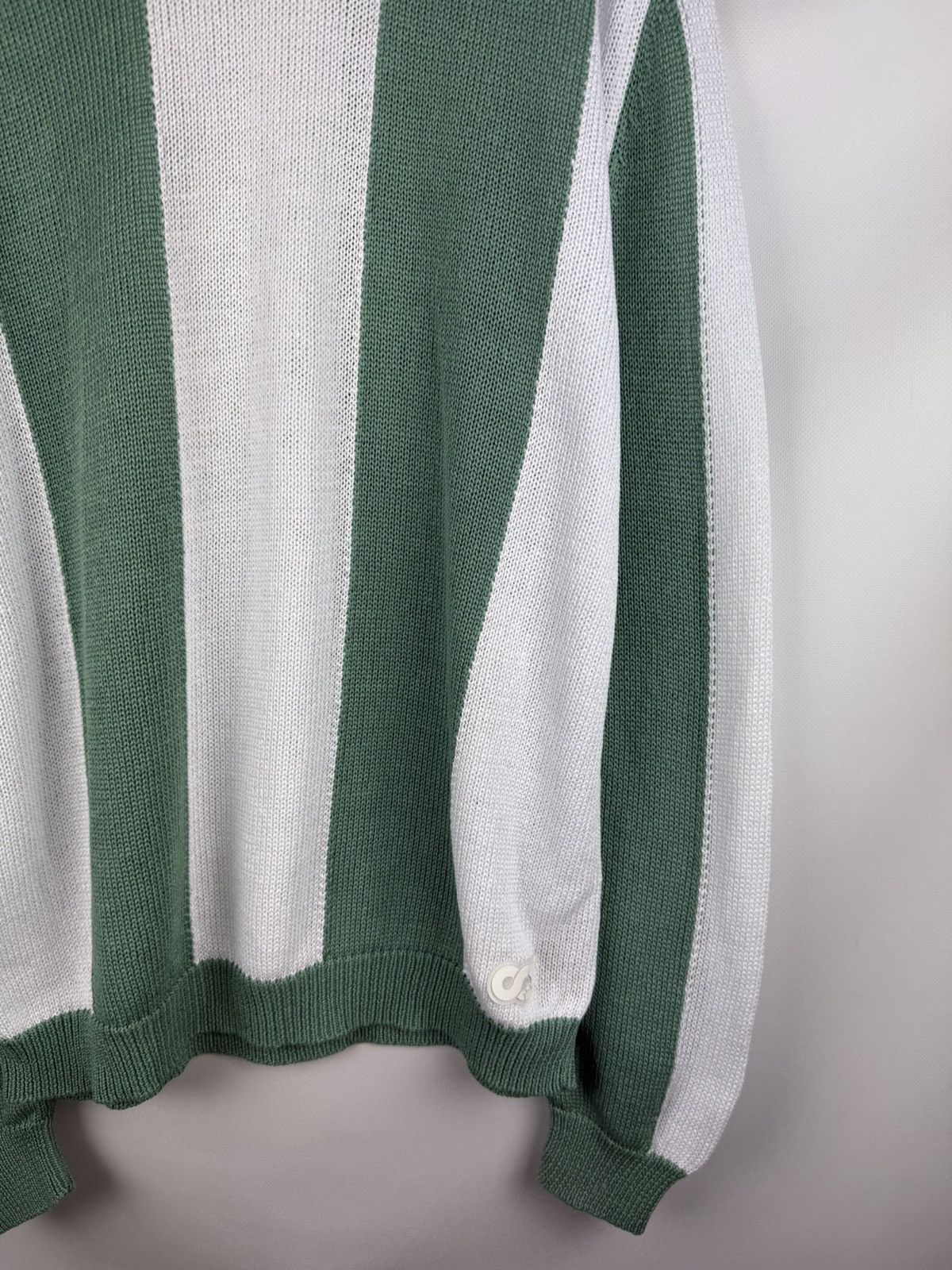 Other Alphatauri Men’s Knitted Crewneck Cotton Sweater Pullover Size US XXL / EU 58 / 5 - 6 Thumbnail
