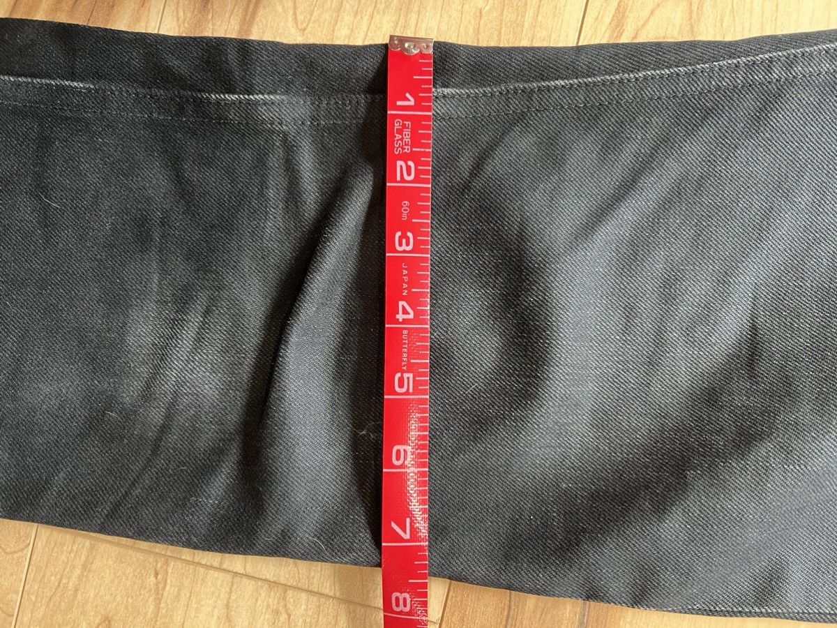 3sixteen $270 3Sixteen SL-220x 14.5oz Selvedge Japanese Denim Size US 29 - 10 Thumbnail