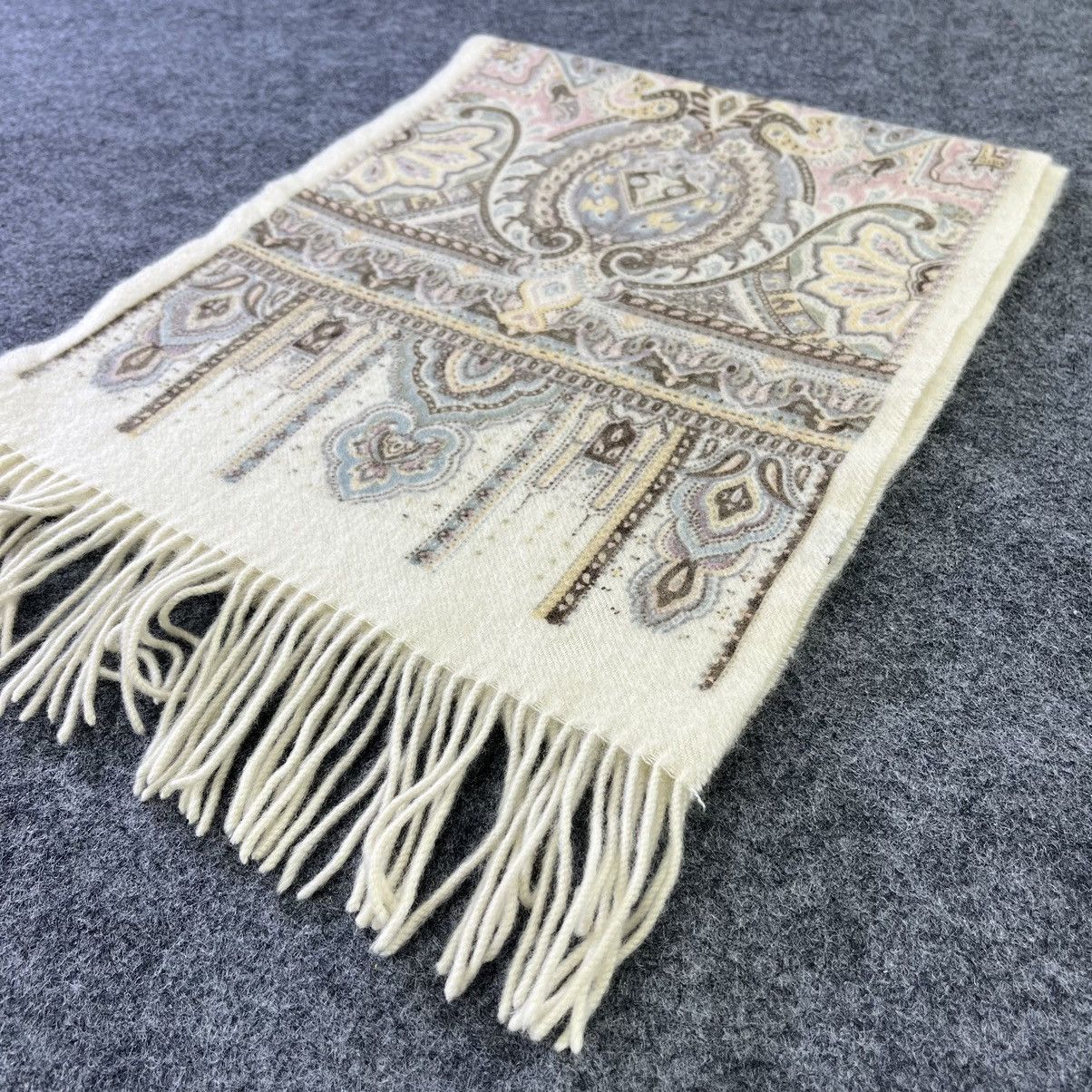 Vintage Topkapi Scarf / Muffler / Neckwear T910 Size ONE SIZE - 3 Thumbnail