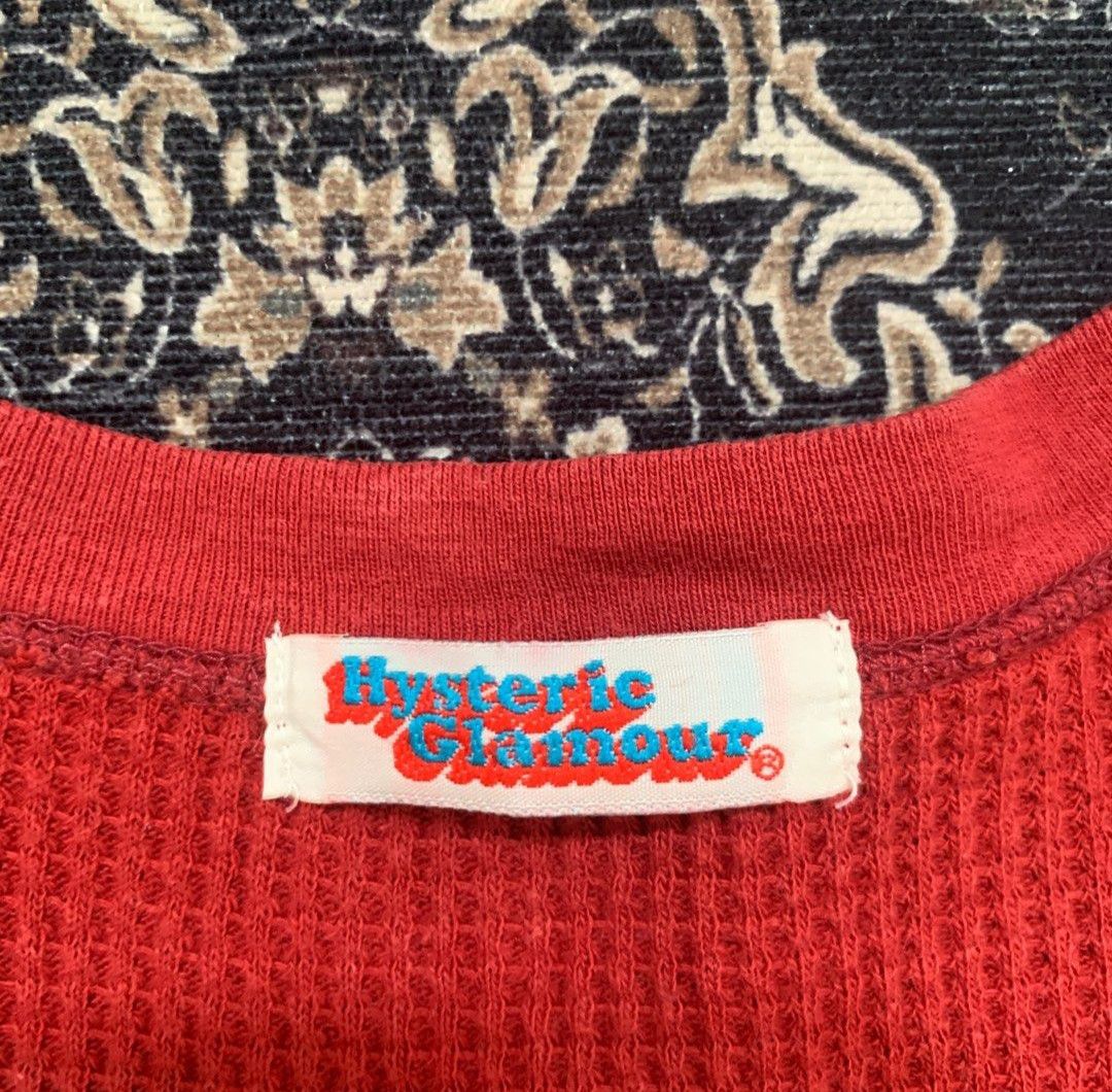 Hysteric Glamour Hysteric Glamour Kinki Jeans Skull Size US M / EU 48-50 / 2 - 4 Thumbnail