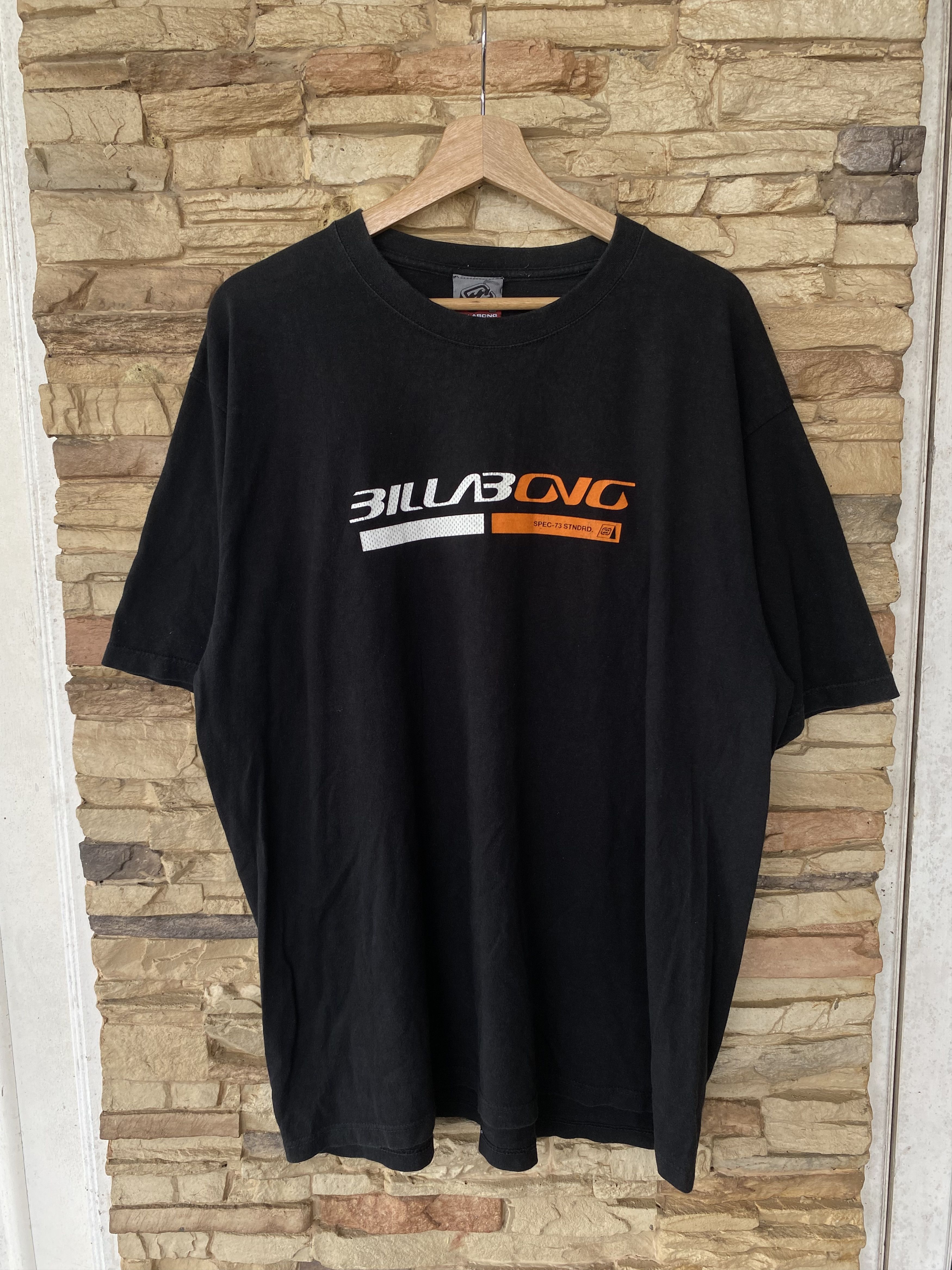 Billabong Vintage 90s Billabong Surfing Tees Size US L / EU 52-54 / 3 - 1 Thumbnail