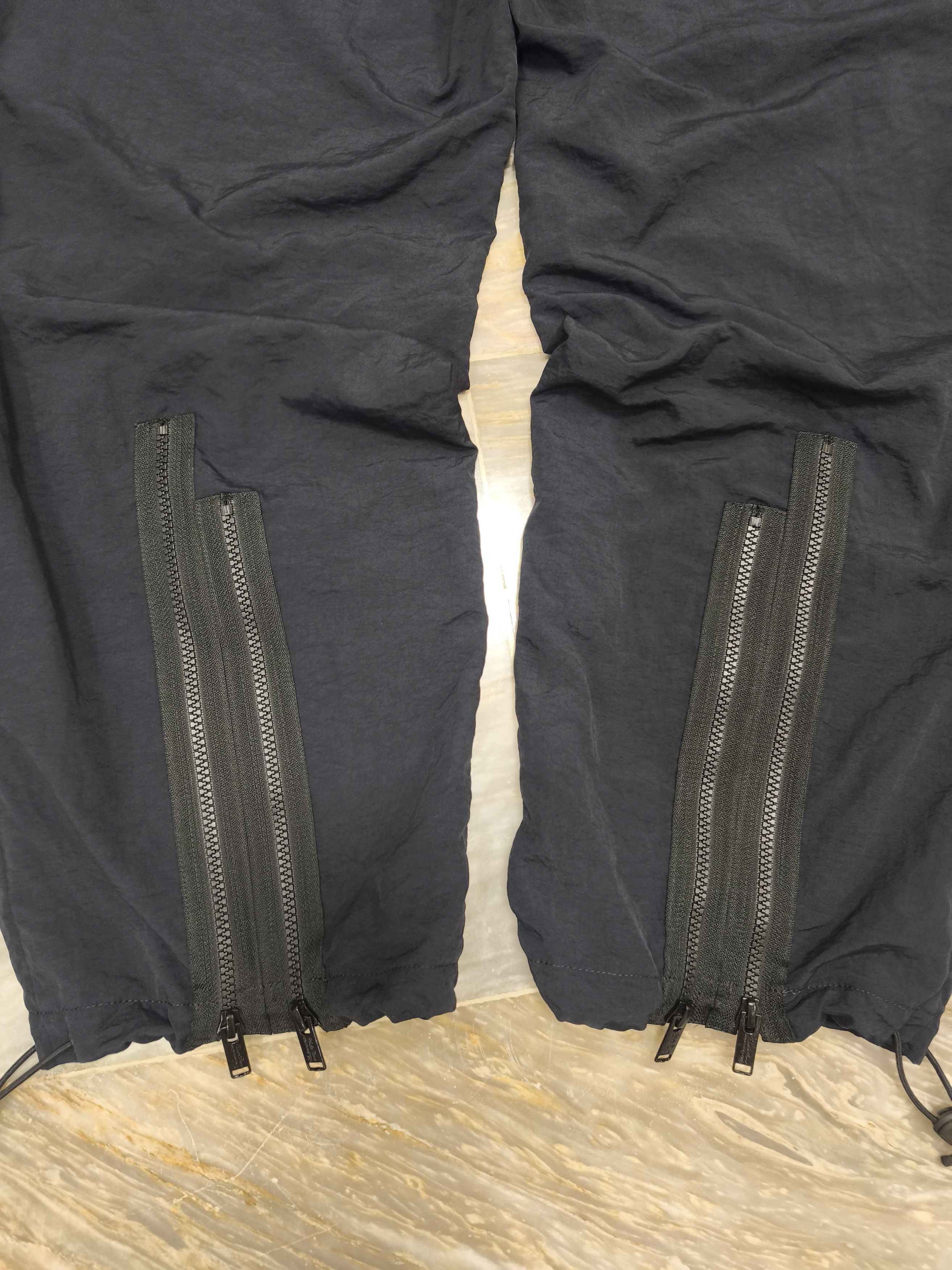 Undercover Undercover Double Zip Hem Pants Size US 34 / EU 50 - 7 Thumbnail