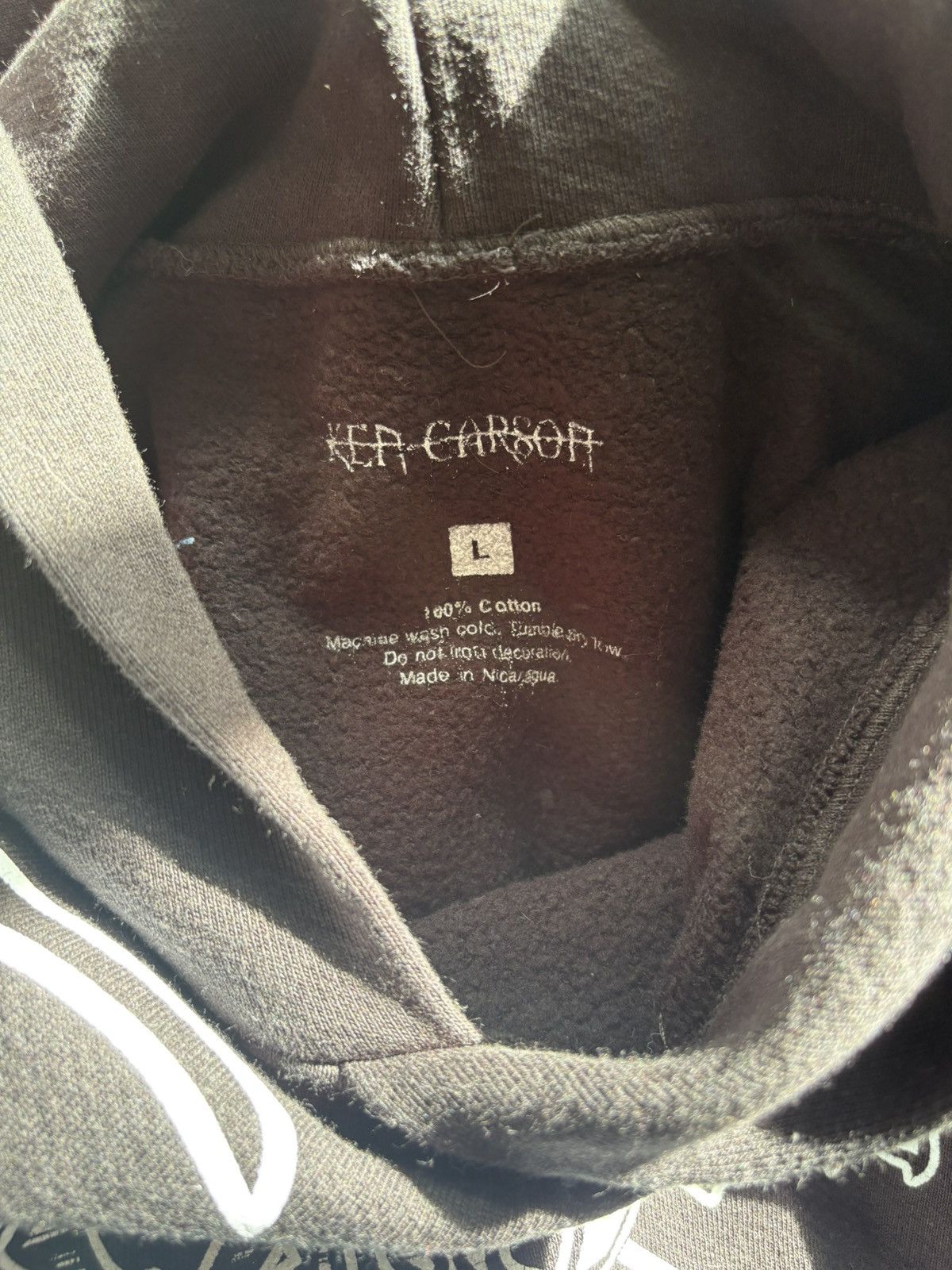 Ken Carson Og ken carson tour merch(xman tour) Size US L / EU 52-54 / 3 - 3 Thumbnail