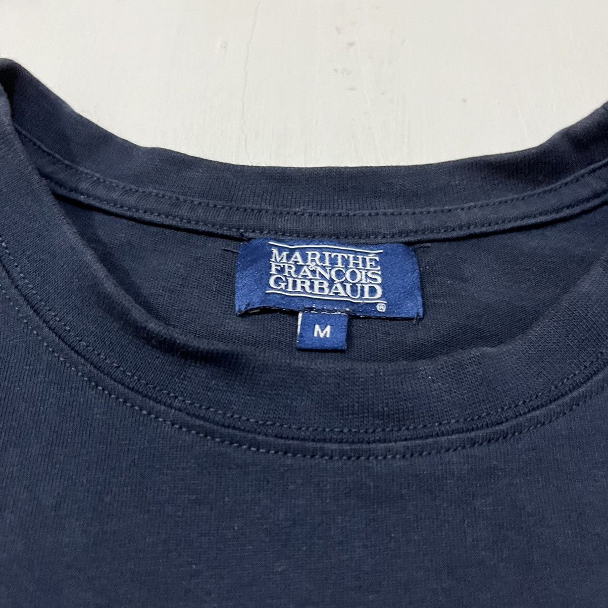 Marithe + Francois Girbaud Marithe Francois Girbaud T-Shirt Size US M / EU 48-50 / 2 - 4 Thumbnail