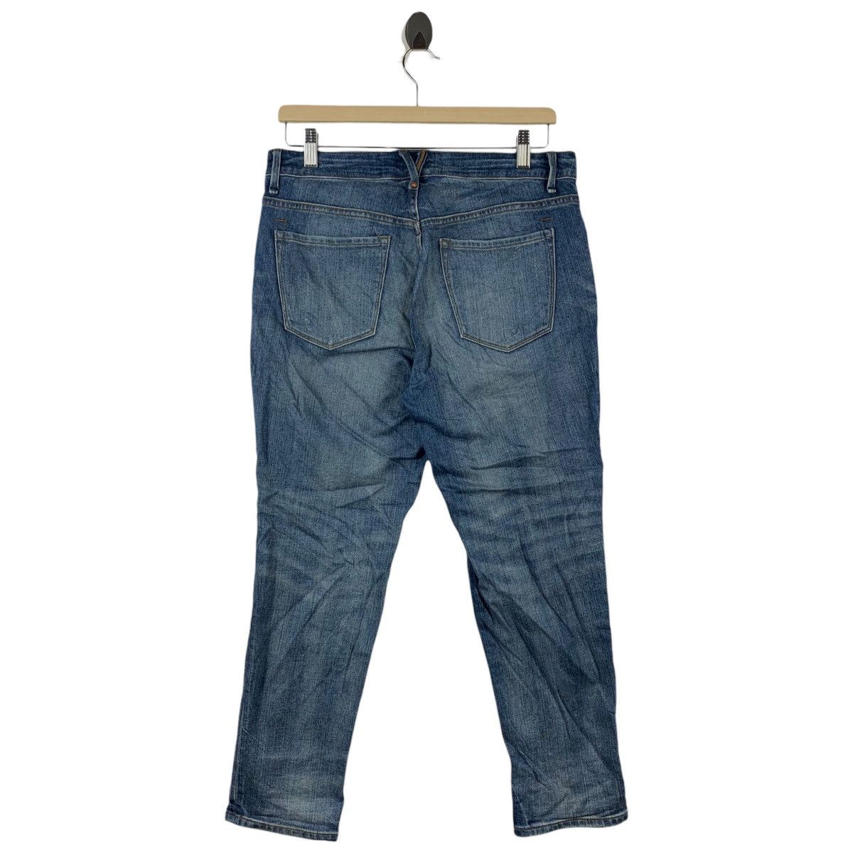 Designer × Marc Jacobs MARC By MARC JACOBS jessie boyfriends type blue jeans Size US 32 / EU 48 - 4 Thumbnail