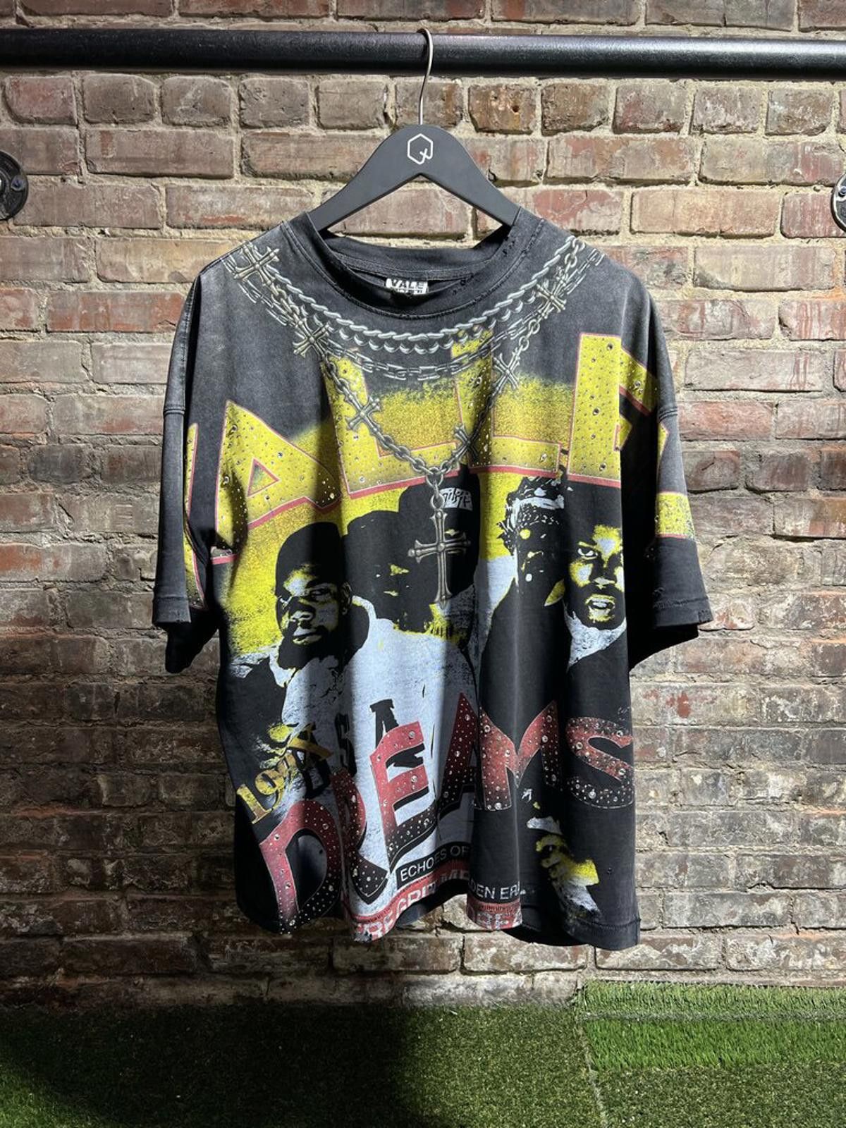 Other Vale State Wutang Tee Sz. XL Size ONE SIZE - 1 Thumbnail