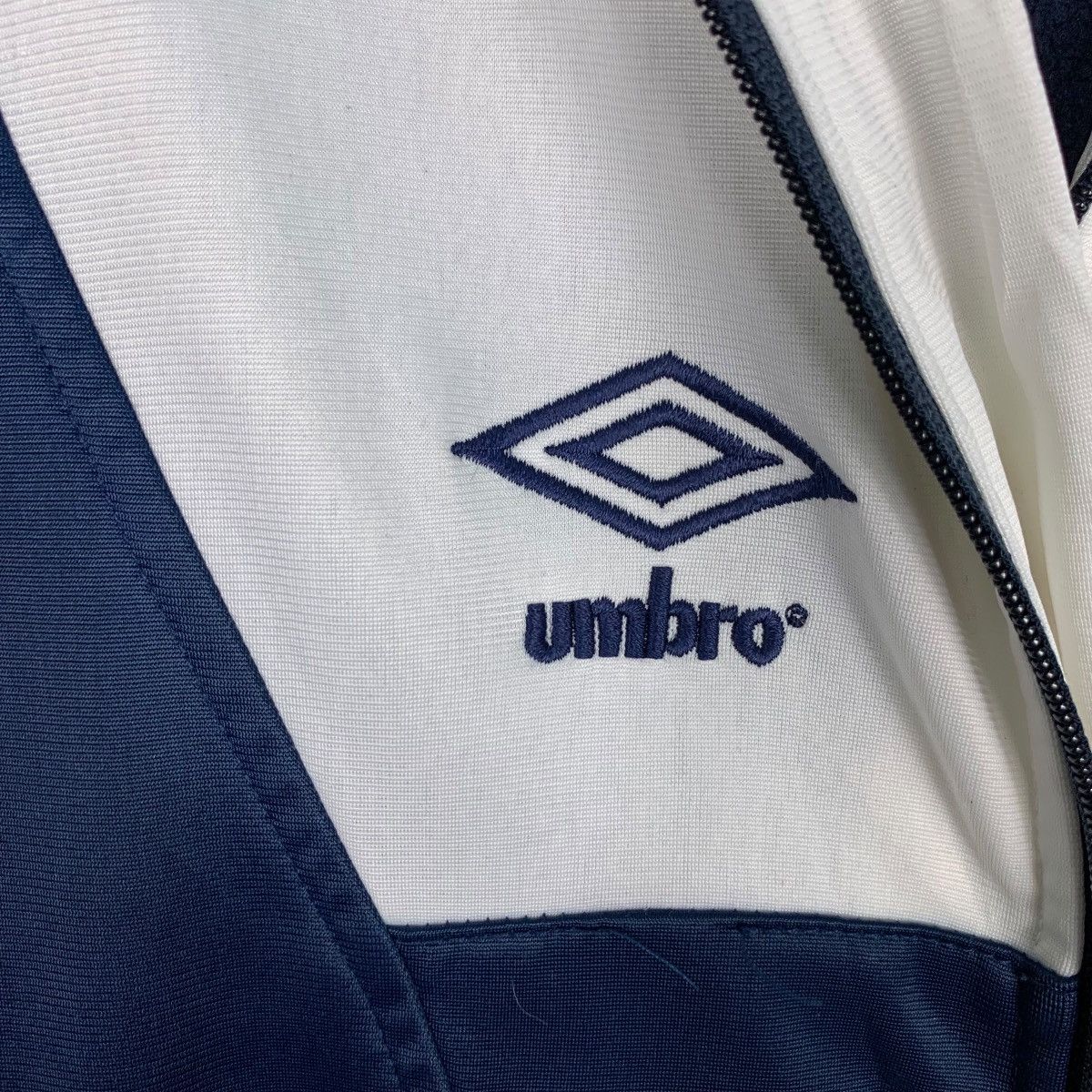 Umbro UMBRO Colorblock Light Jacket / Track Top #0047-C3 Size US L / EU 52-54 / 3 - 17 Thumbnail