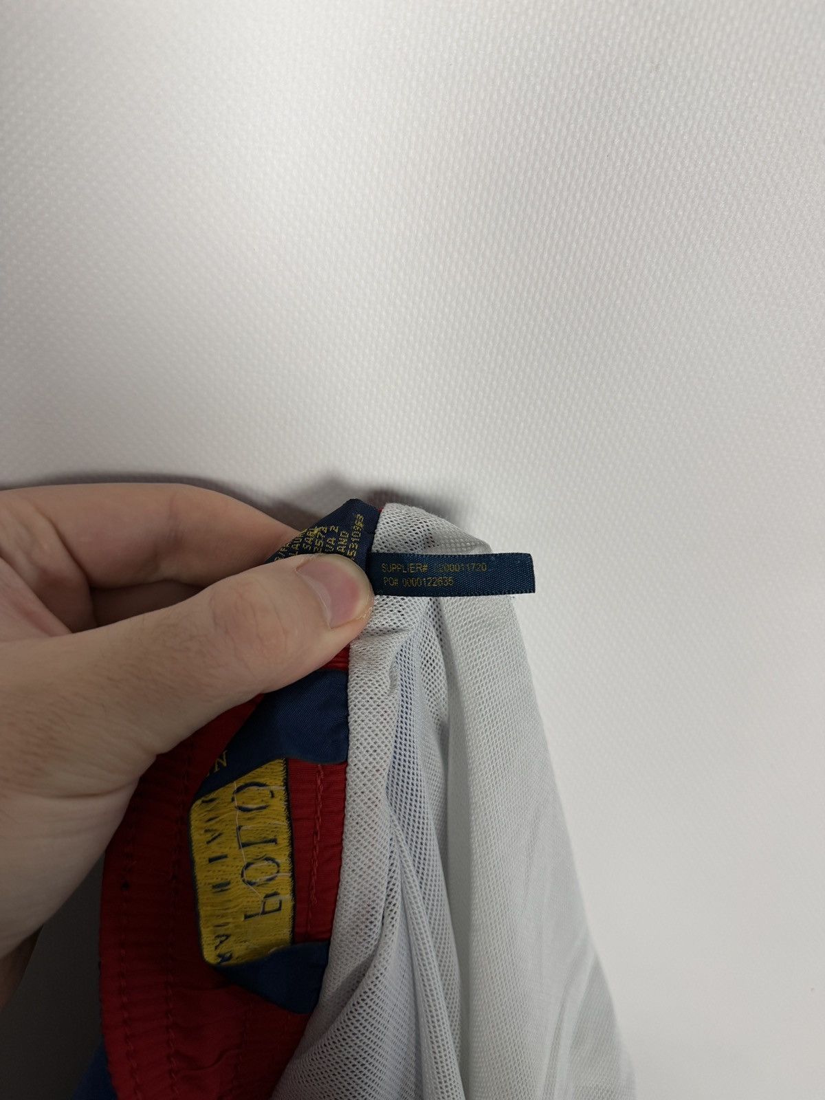 Polo Ralph Lauren Men’s Polo Ralph Lauren Shorts Pony Logo Athletic Size L Size US 36 / EU 52 - 9 Thumbnail