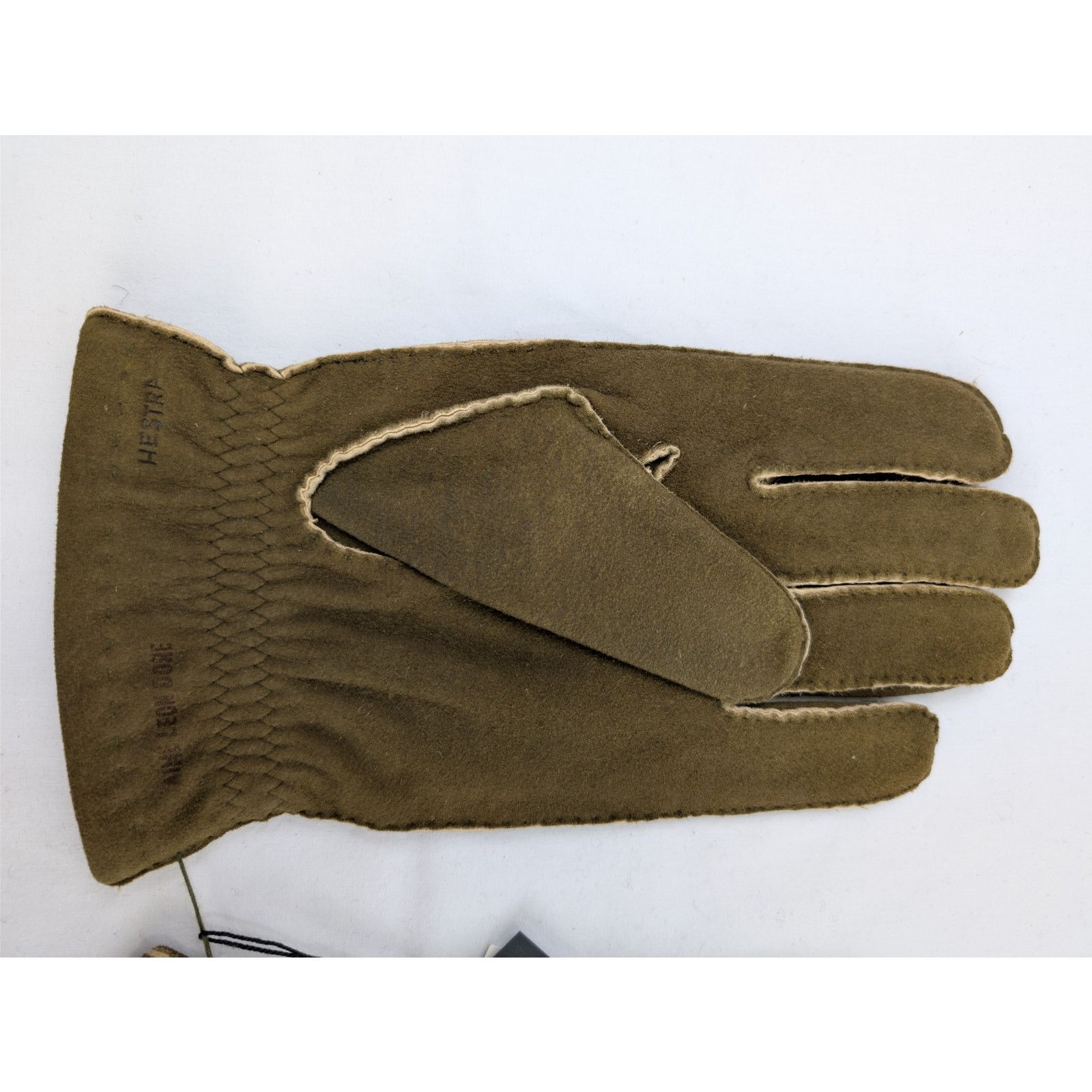 Aime Leon Dore o1rshd1 Size: 10 / Andre Gloves Loden in Brown Size ONE SIZE - 11 Thumbnail