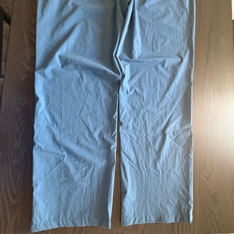 Other Pudolla Men's Hiking Cargo Blue Pants Elastic Waist Size XXL Size US 38 / EU 54 - 5 Thumbnail