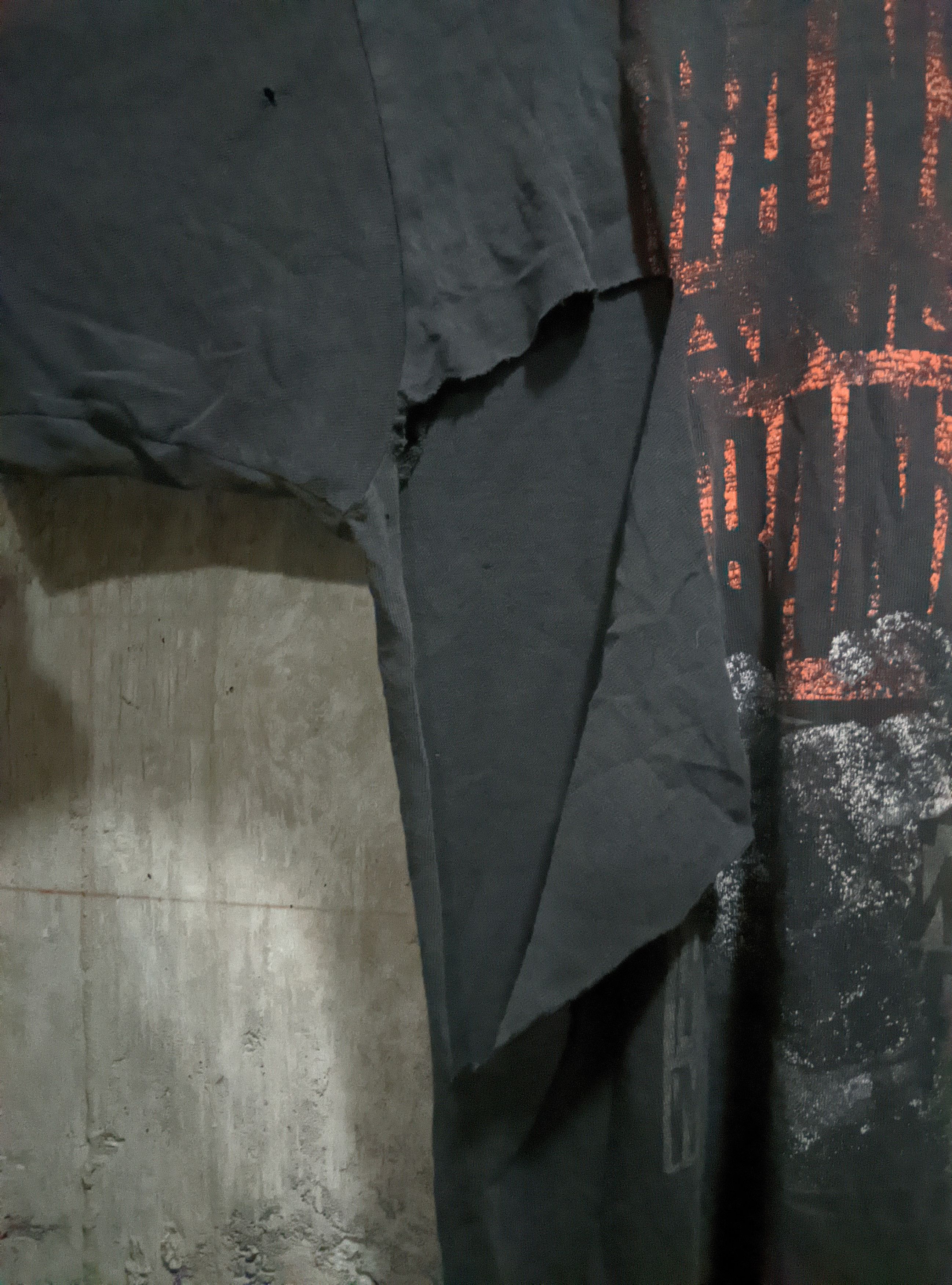 Vintage Vtg 1990 thrashed Hans and franz distressed grunge erd Size US XL / EU 56 / 4 - 8 Thumbnail