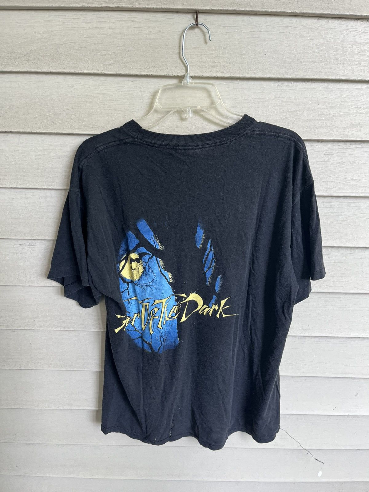 Iron Maiden Iron Maiden Fear of the Dark Vintage Shirt Size US L / EU 52-54 / 3 - 2 Thumbnail