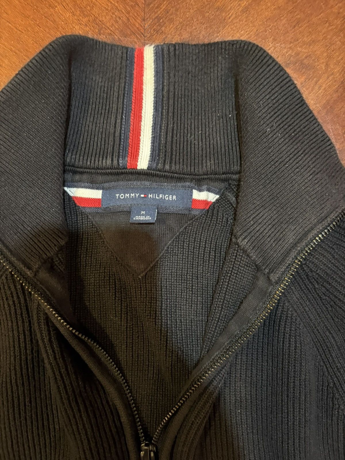 Tommy Hilfiger Tommy Hilfiger Cardigan Size US M / EU 48-50 / 2 - 4 Thumbnail
