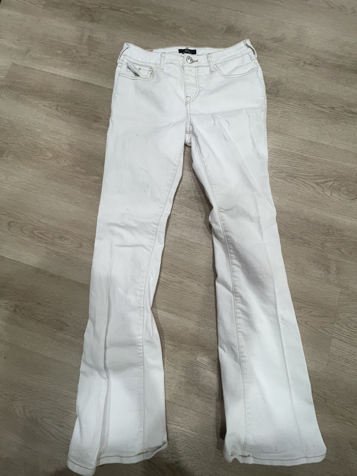 True Religion True jeans mid rise boot cut (becca) Size 26" / US 2 / IT 38 - 1 Thumbnail