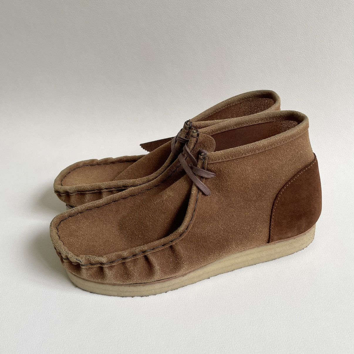 Doublet Distressed Suede Wallabee Boots Size US 9 / EU 42 - 13 Thumbnail