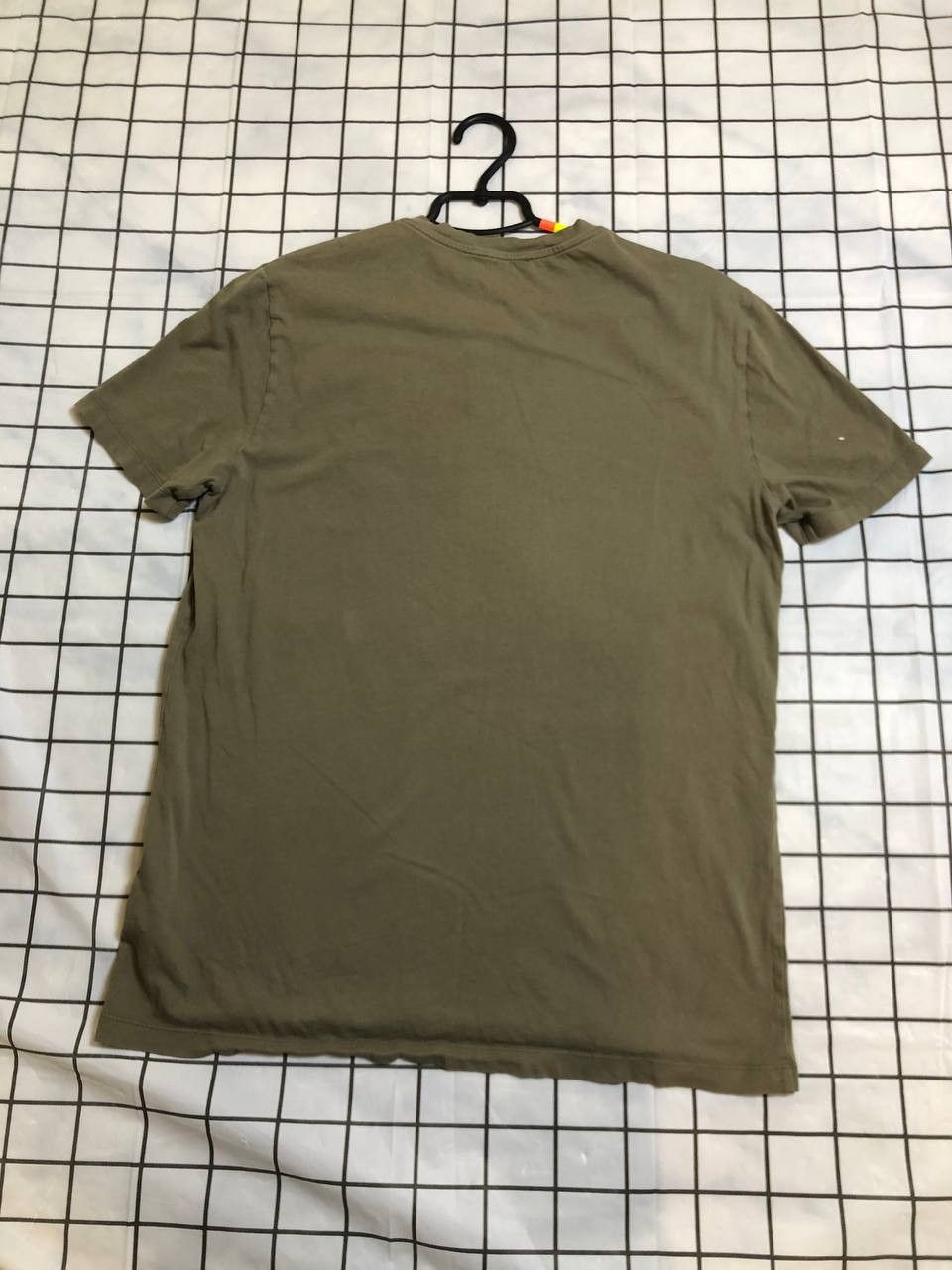 Versace Y2K Vintage Versace Rivets Green T Shirt Size US M / EU 48-50 / 2 - 11 Thumbnail