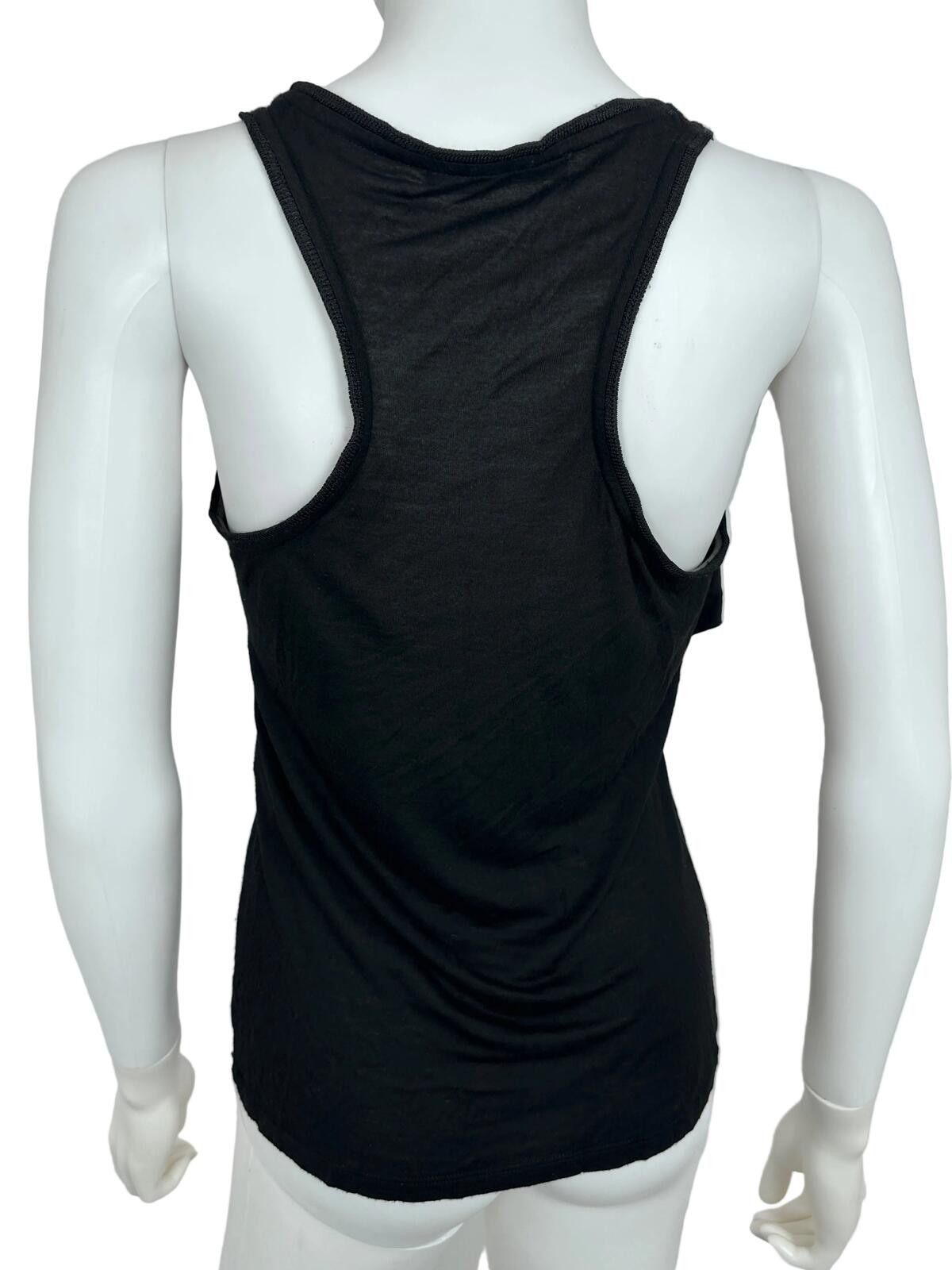 Balenciaga Balenciaga By Nicholas Ghesquiere S/S 2008 Tank Top Size S / US 4 / IT 40 - 2 Thumbnail