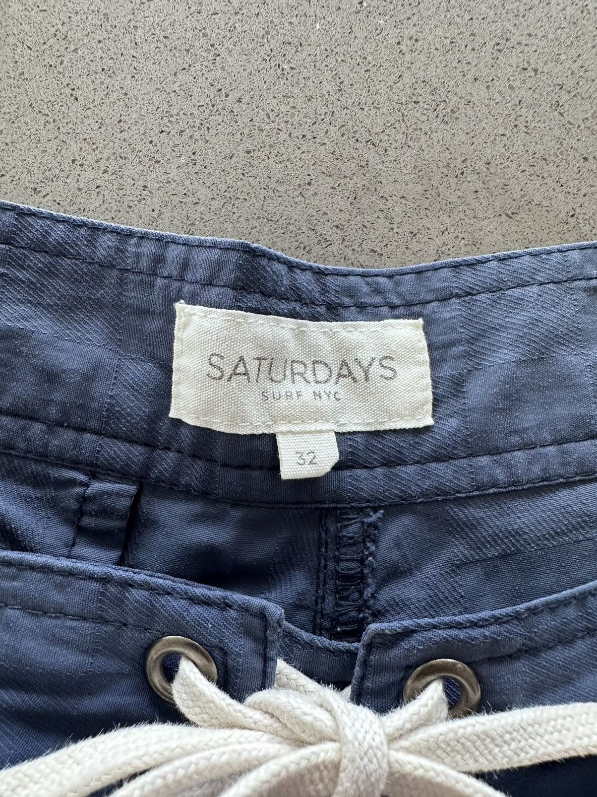 Saturdays NYC Satudays NYC Swimshorts Size US 32 / EU 48 - 3 Thumbnail