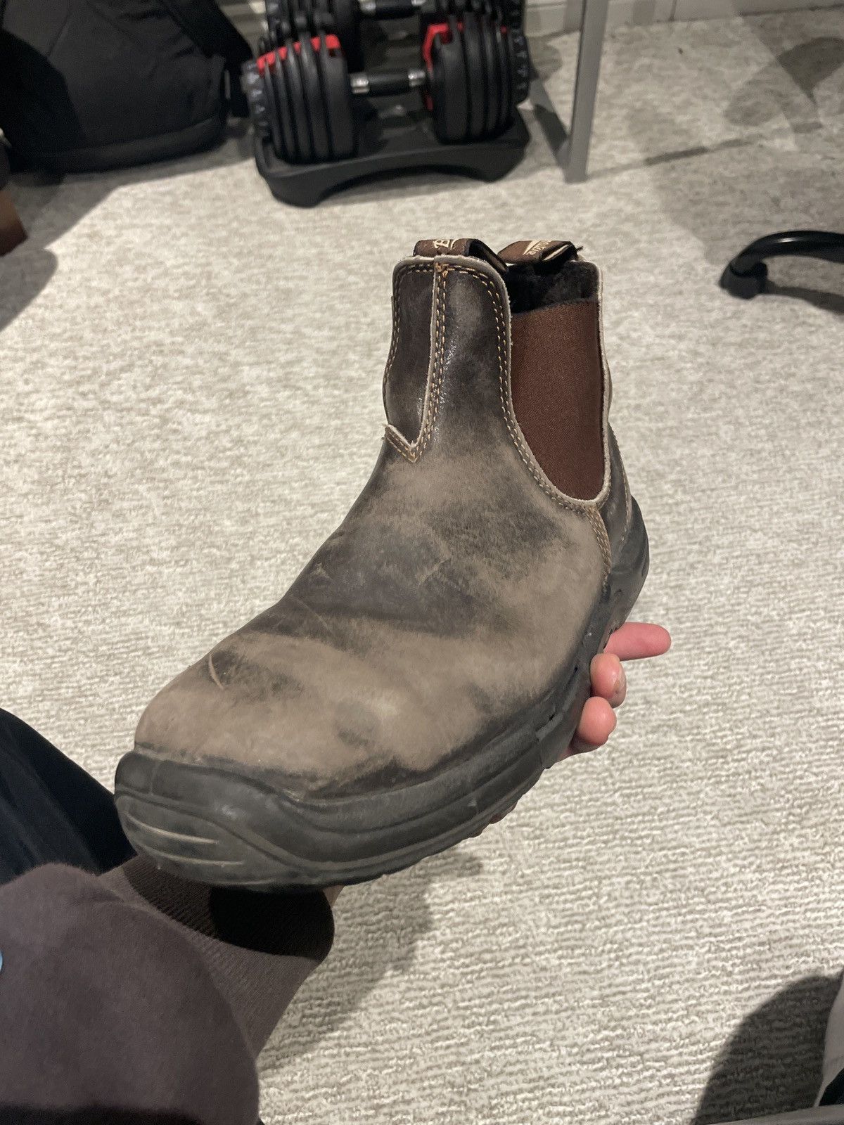 Blundstone Blundstone Work Boots Size US 12 / EU 45 - 2 Thumbnail