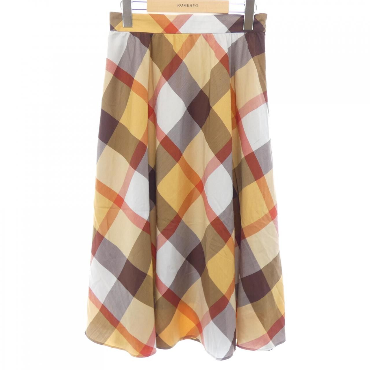 Other Other Blue Label Crestbridge Skirt Textile Skirts DUTY FREE for USA Size ONE SIZE - 1 Thumbnail