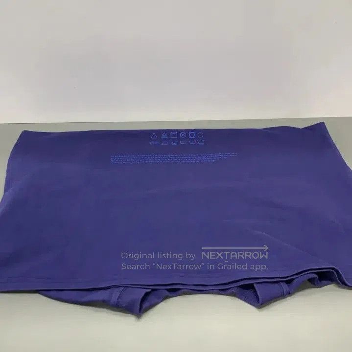 Balenciaga Balenciaga Retro Letter Print Loose Short Sleeve Tee. Size US XXS / EU 40 - 8 Thumbnail