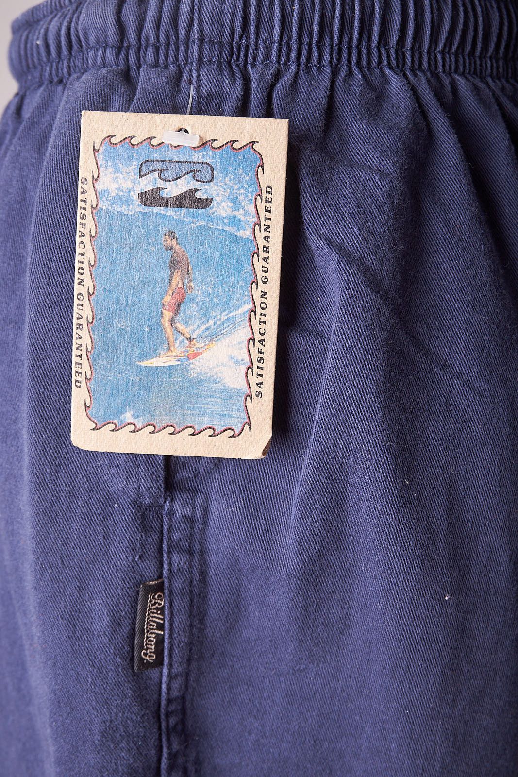 Billabong 1990s Deadstock Billabong Surf Beach Pants Sweats Size US 28 / EU 44 - 6 Thumbnail