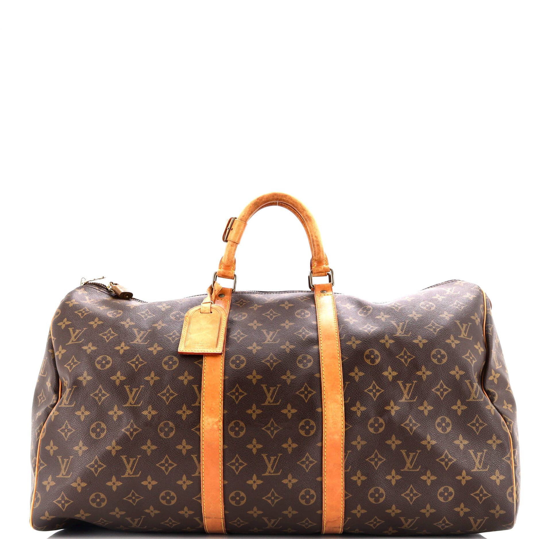 Louis Vuitton Keepall Bandouliere Bag Size ONE SIZE - 1 Thumbnail