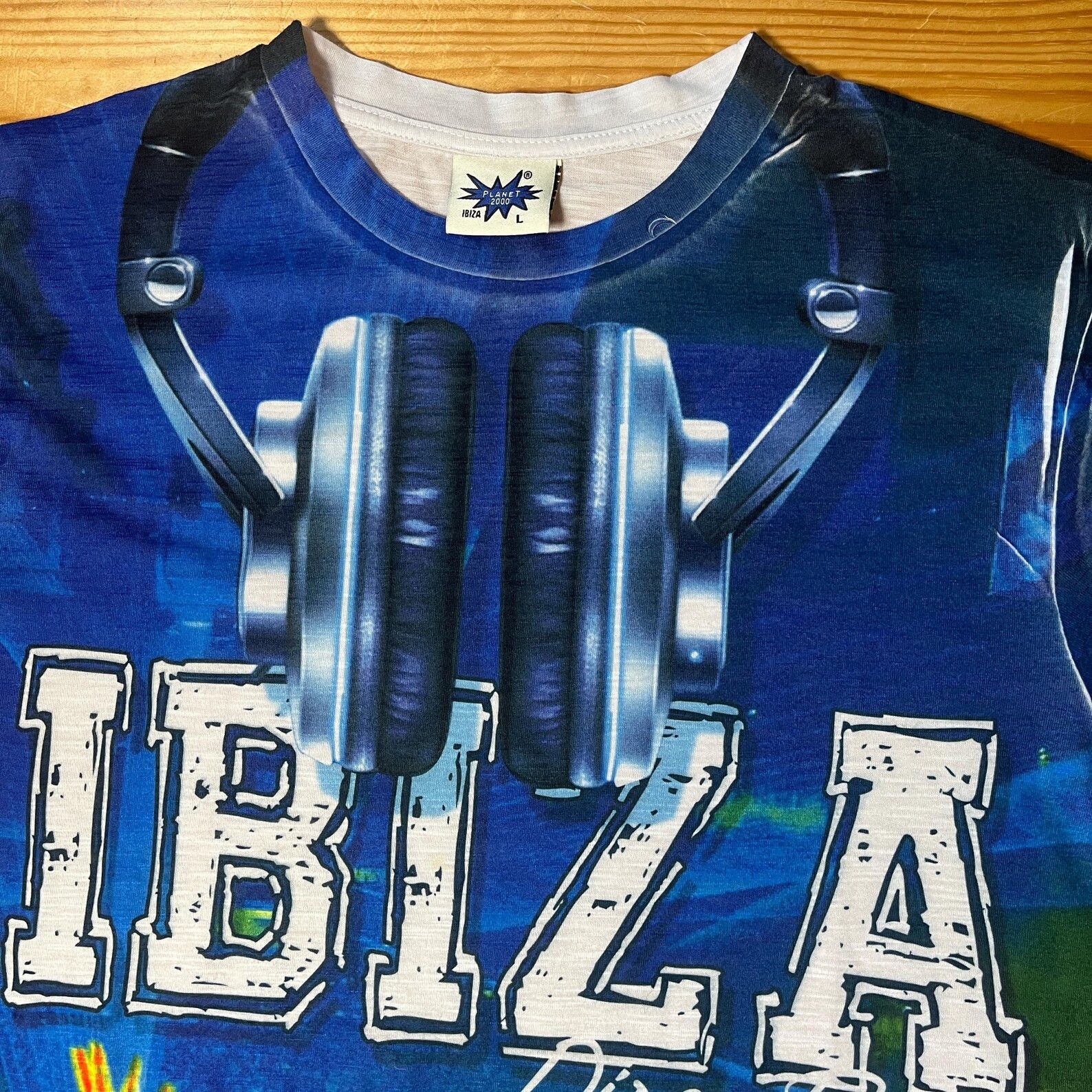Other Ibiza Rave T-Shirt Size US L / EU 52-54 / 3 - 3 Thumbnail