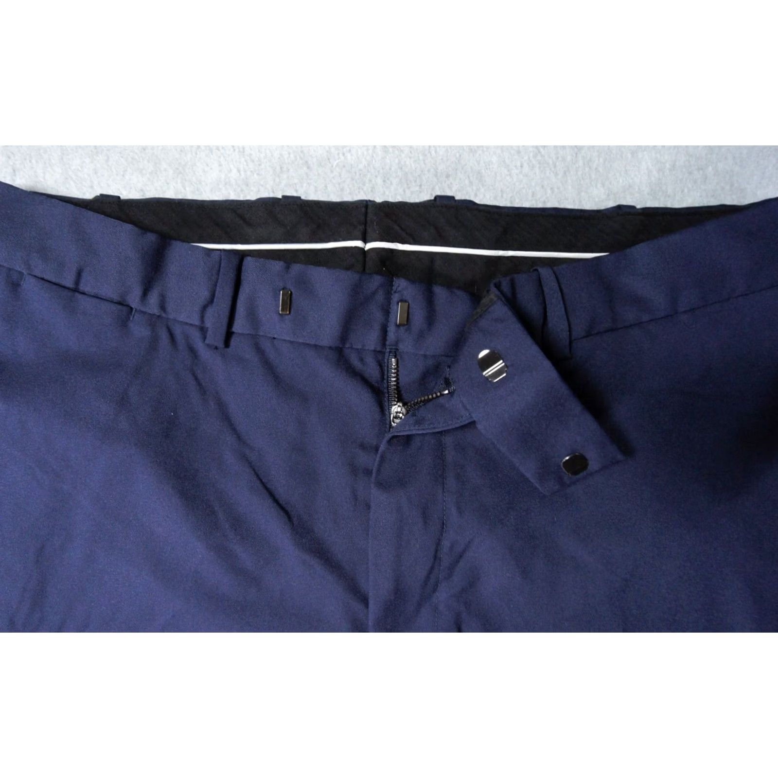 RLX Ralph Lauren Rlx Ralph Lauren Pants Mens 36x31 Blue Trousers Golf Business Work Dress Preppy Size US 36 / EU 52 - 4 Thumbnail