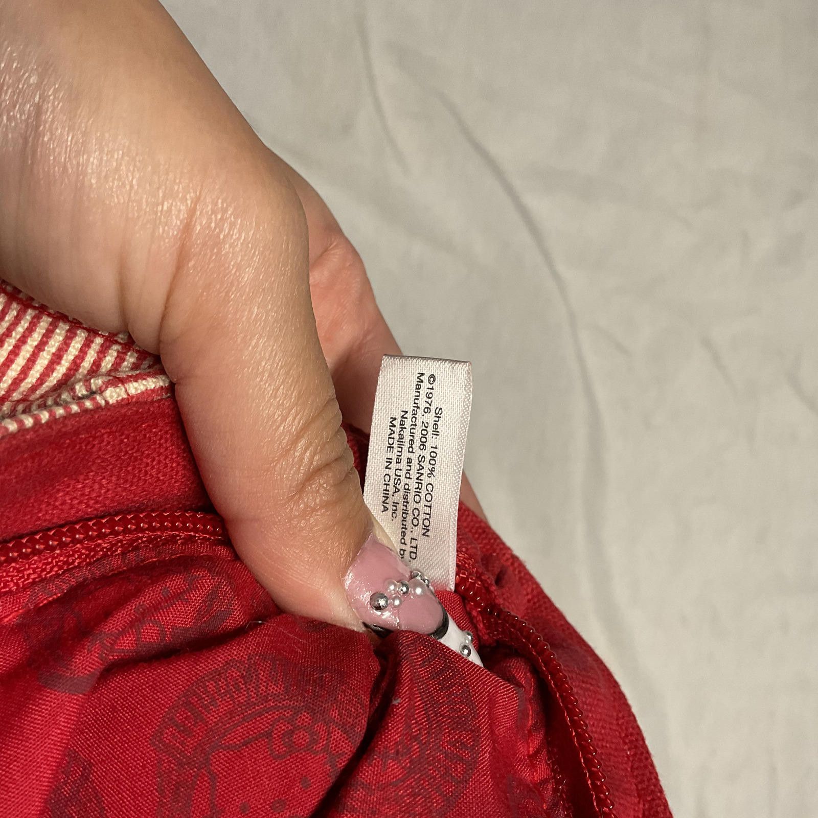 Other Hello kitty mini shoulder bag Size ONE SIZE - 3 Thumbnail