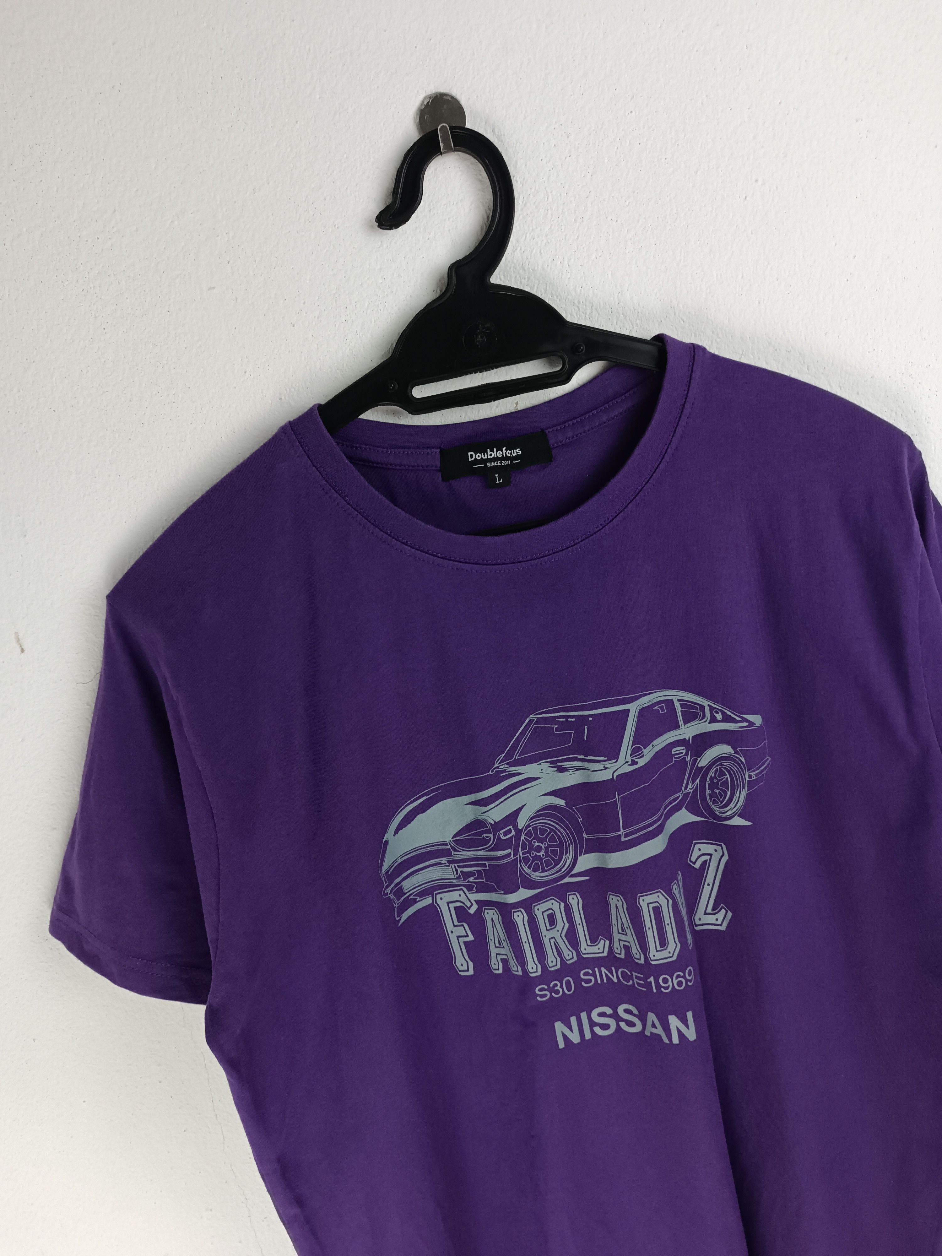 Vintage VINTAGE NISSAN FAIRLADY Z JDM CAR SUPRA R34 TOYOTA VERY RARE Size US M / EU 48-50 / 2 - 5 Thumbnail