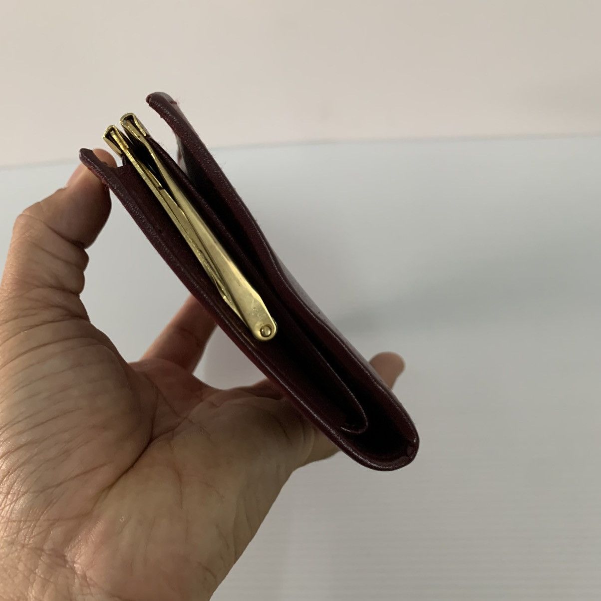 Cartier Cartier Vintage Coin Bag Size ONE SIZE - 5 Thumbnail