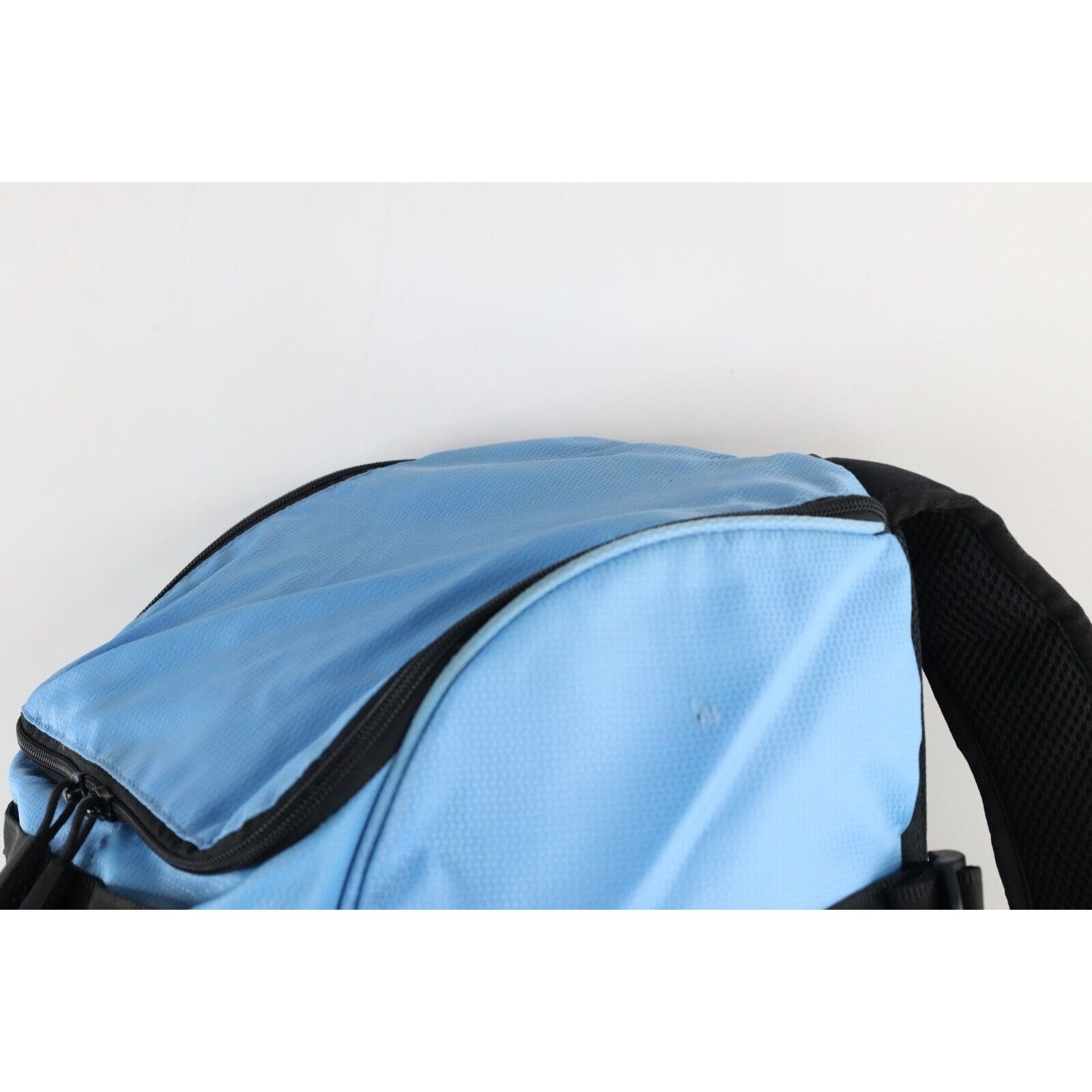 Speedo Vintage Speedo Swimming Distressed Large Backpack Size ONE SIZE - 6 Thumbnail