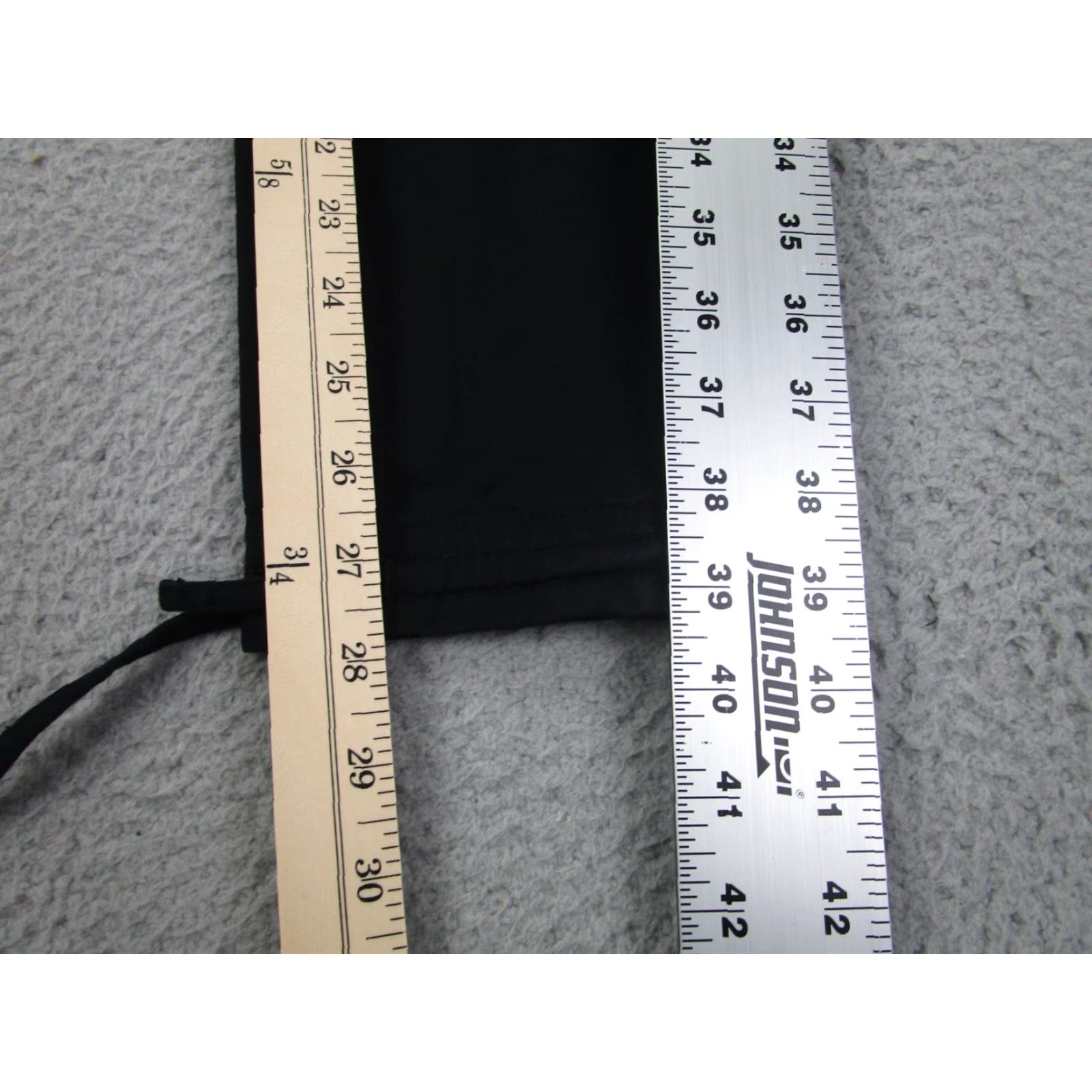 I Love Ugly VINTAGE I Love Ugly Pants Mens Small 30 Black Cargo Utility Army Gothic Cargo Pants Mens Small 30 Black Army Gothic Baggy? Size US 30 / EU 46 - 3 Thumbnail