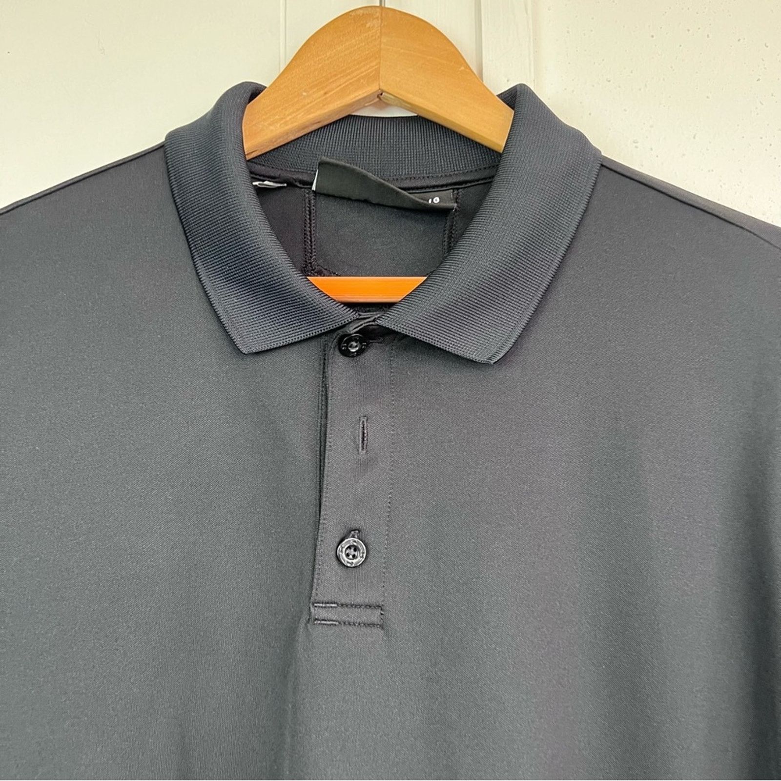 Under Armour Under Armour Black Performance Polo Men’s Size Large Size US L / EU 52-54 / 3 - 8 Thumbnail